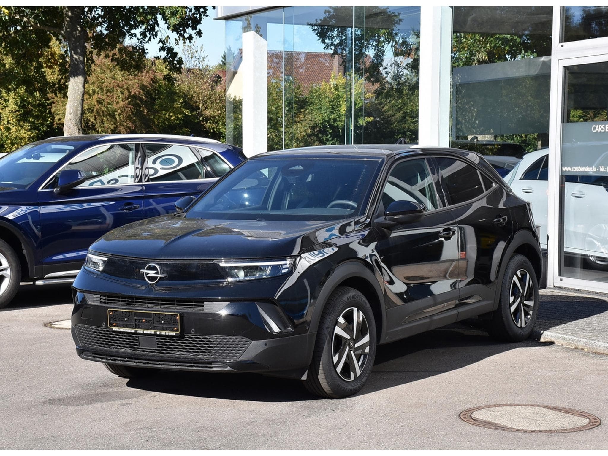 Opel Mokka 1.2 Turbo MHEV 145 Edition e-DCT6 ACC SIDE GPS CAM 1° MAIN (2025) - Foto 2