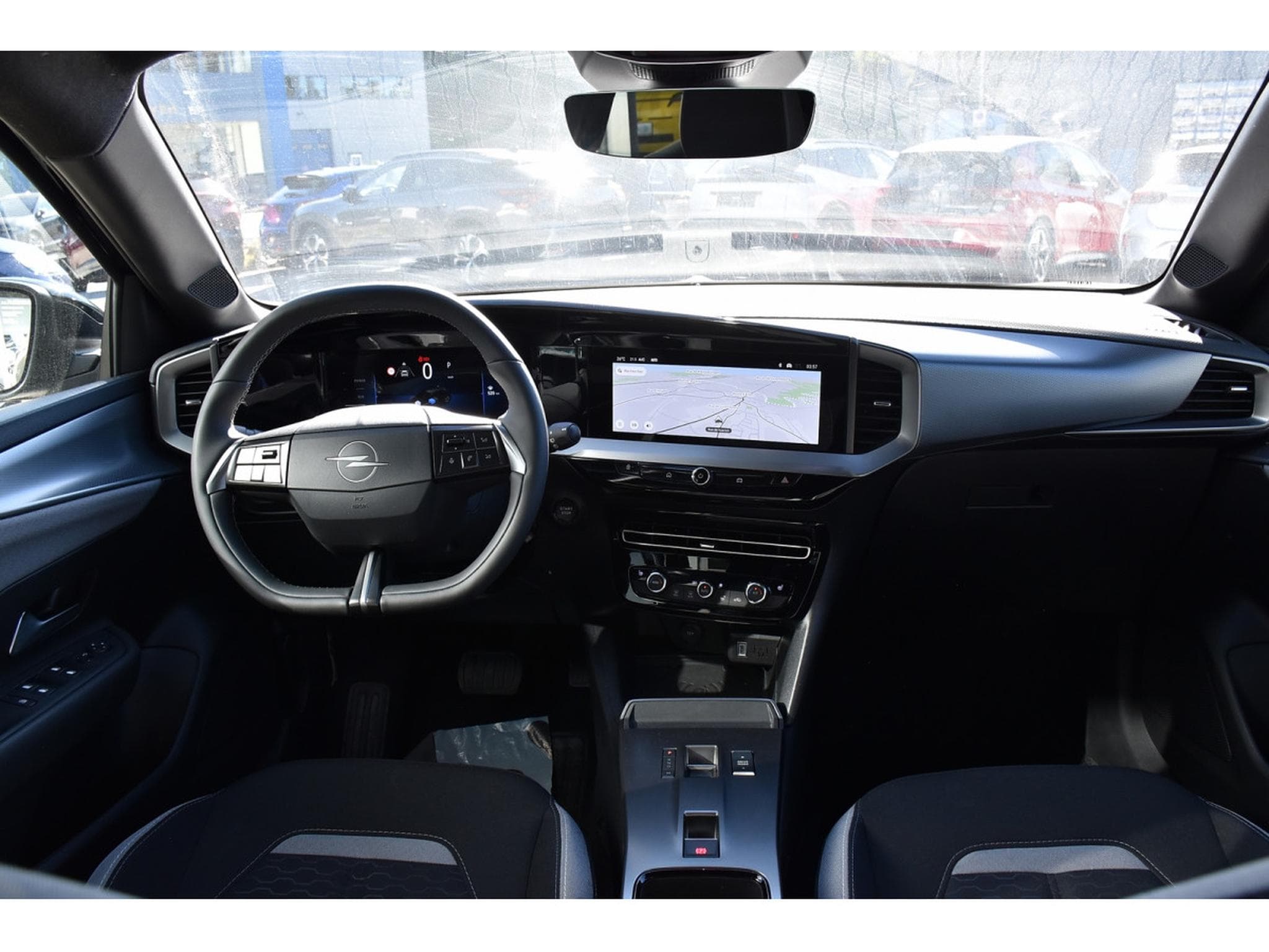 Opel Mokka 1.2 Turbo MHEV 145 Edition e-DCT6 ACC SIDE GPS CAM 1° MAIN (2025) - Foto 9