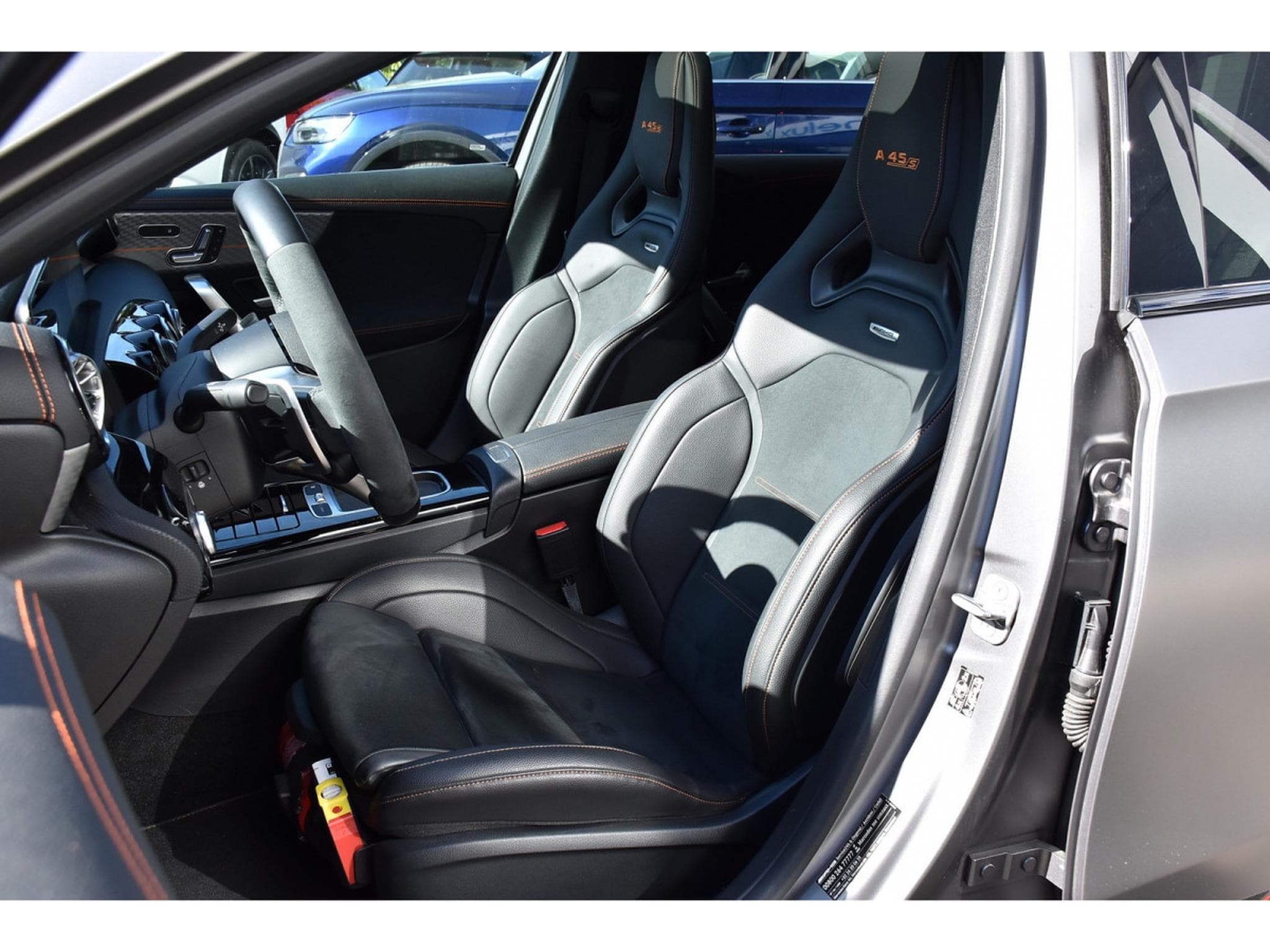Mercedes A 45 AMG S 4Matic+ Street Style Ed. SG PERF MEMO PANO BURMESTER DISTR (2024) - Photo 6