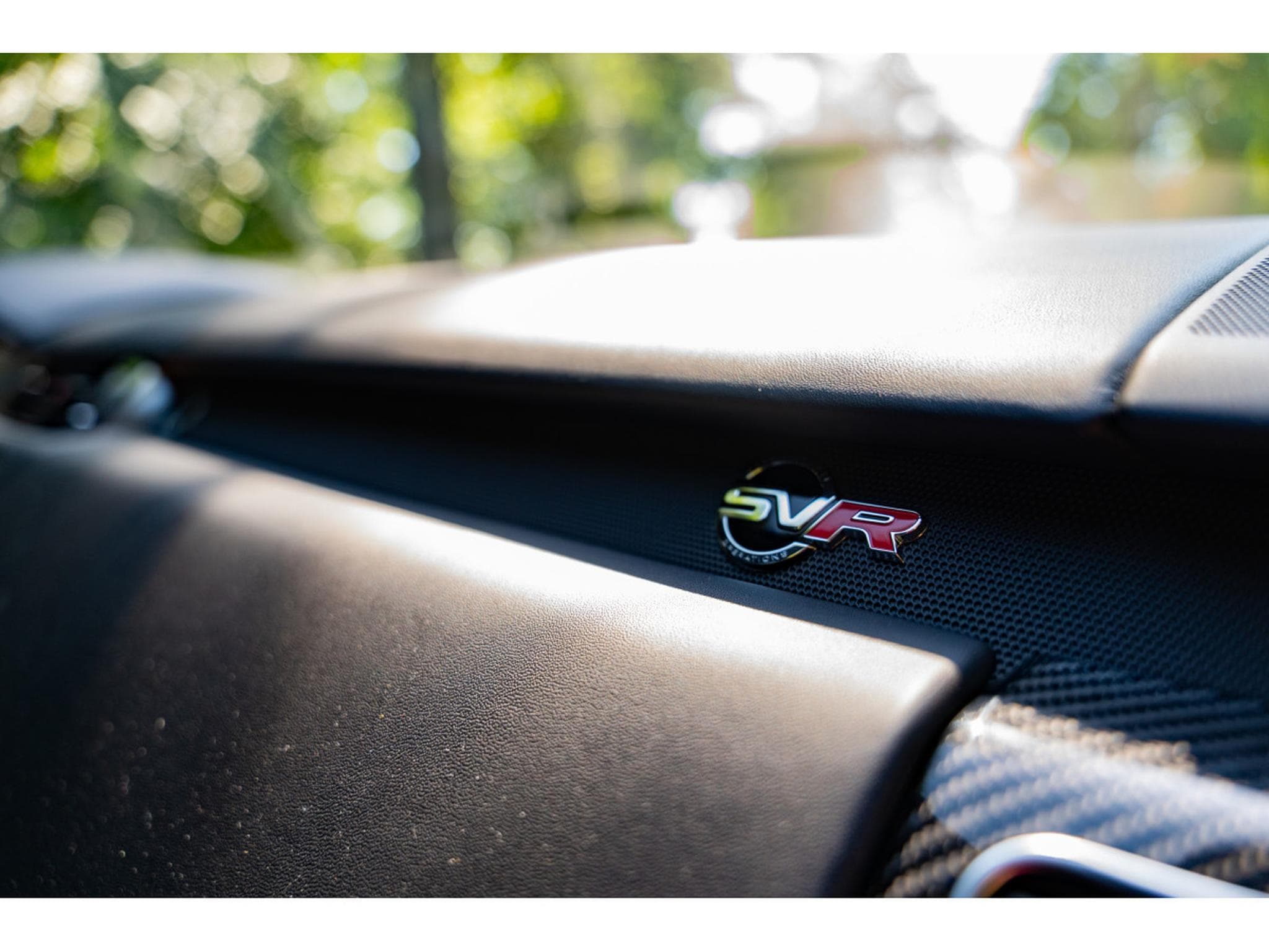 Land-Rover Range Rover Sport SVR - Panoramic Roof - Pixel Laser LED (2021) - Photo 15
