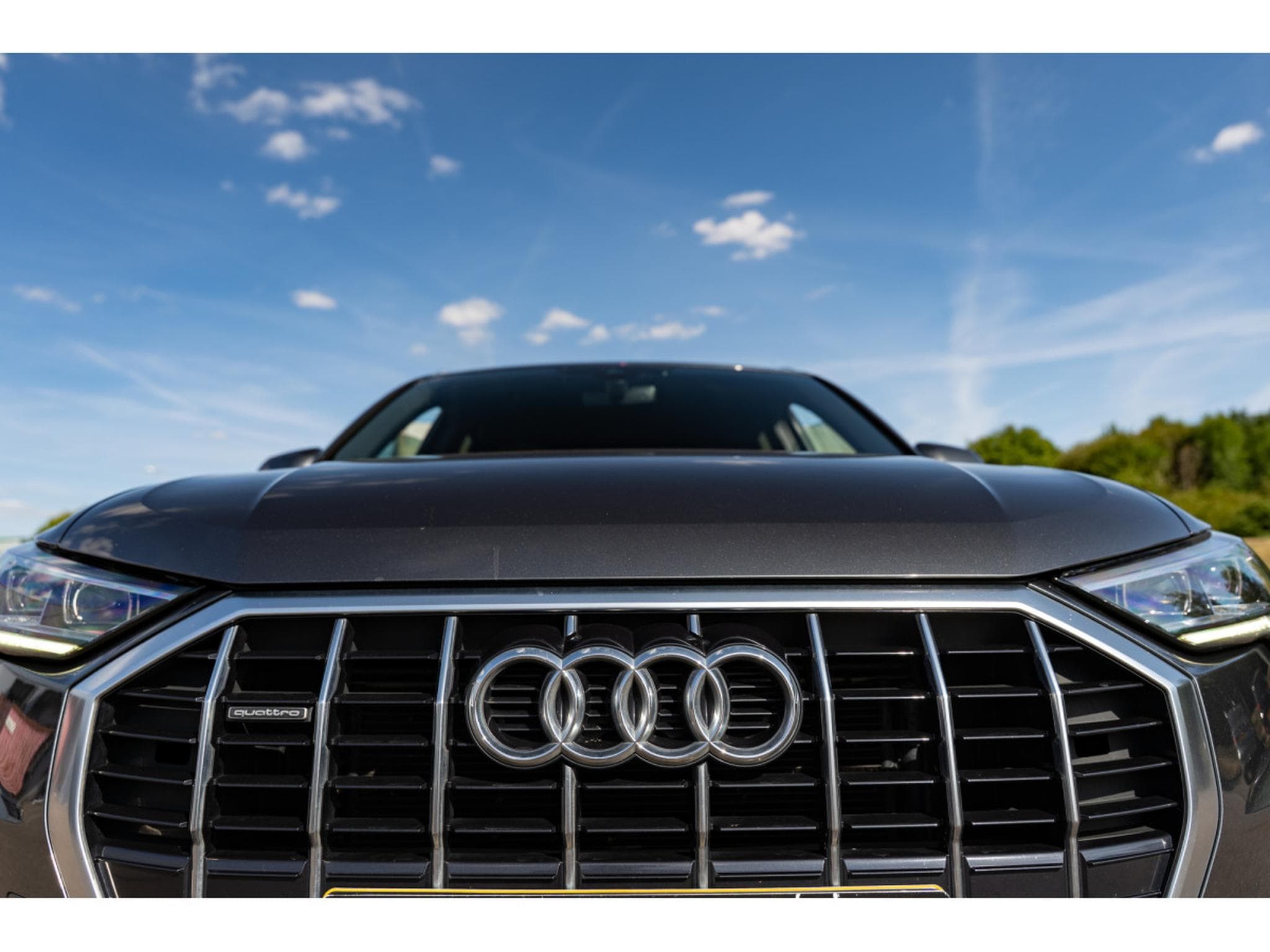 Audi Q3 S-Line 45 TFSI Quattro S Tronic - B&O - Panoramic Roof - Mat (2019) - Foto 3
