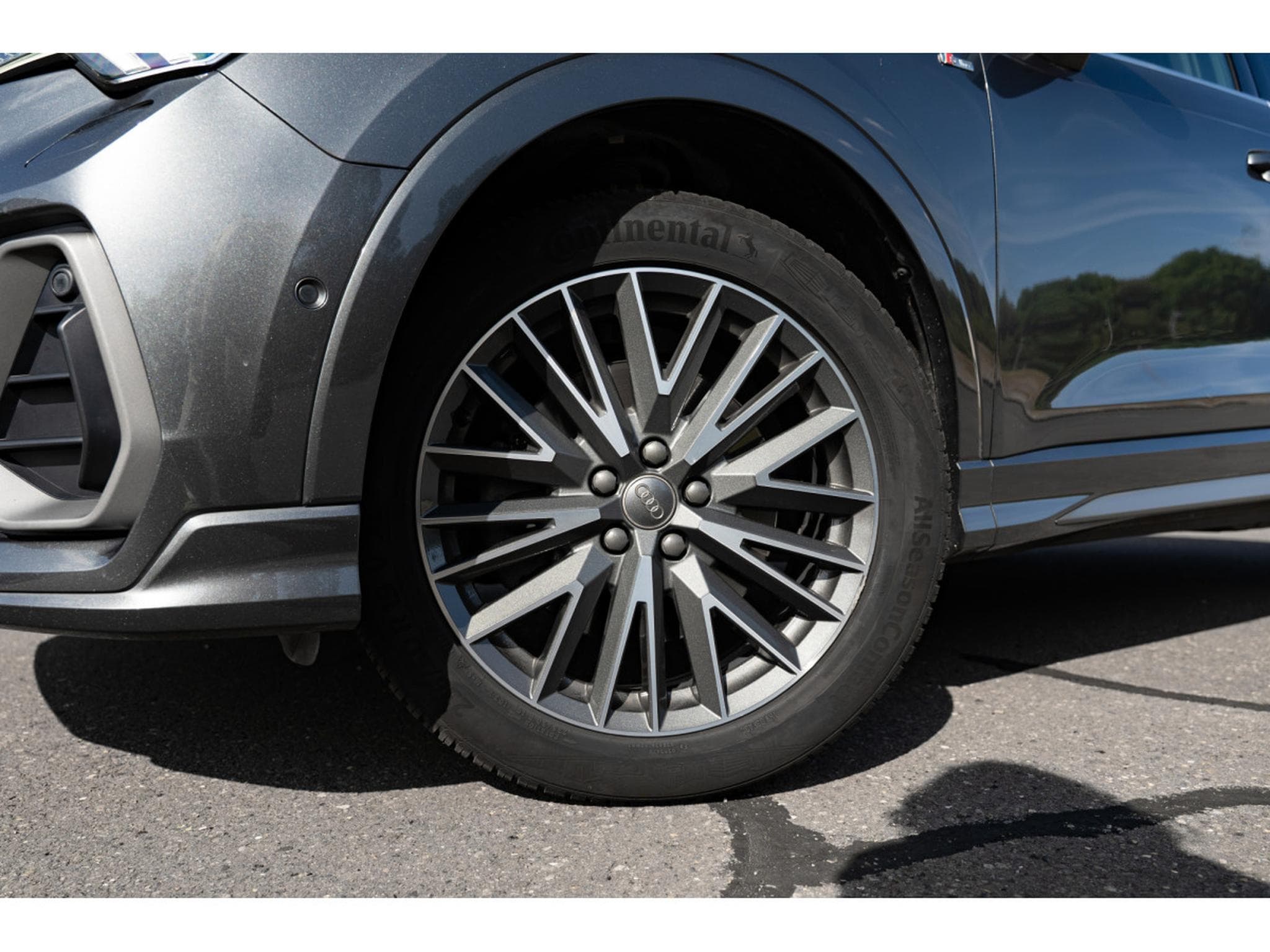 Audi Q3 S-Line 45 TFSI Quattro S Tronic - B&O - Panoramic Roof - Mat (2019) - Foto 6