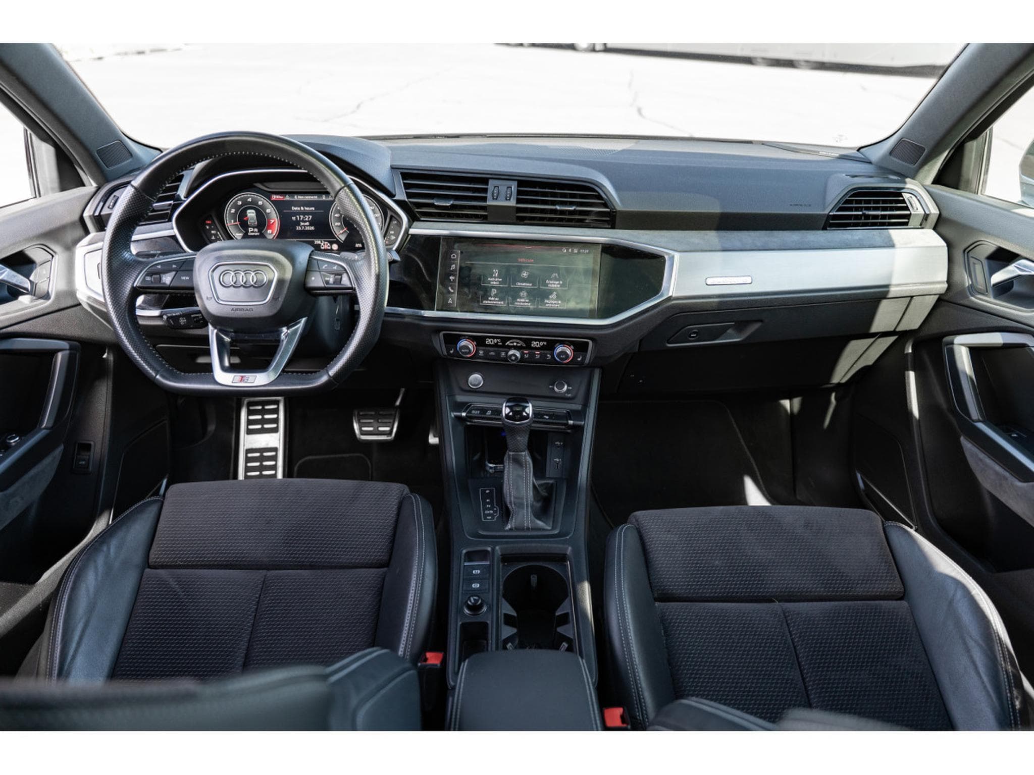 Audi Q3 S-Line 45 TFSI Quattro S Tronic - B&O - Panoramic Roof - Mat (2019) - Foto 12