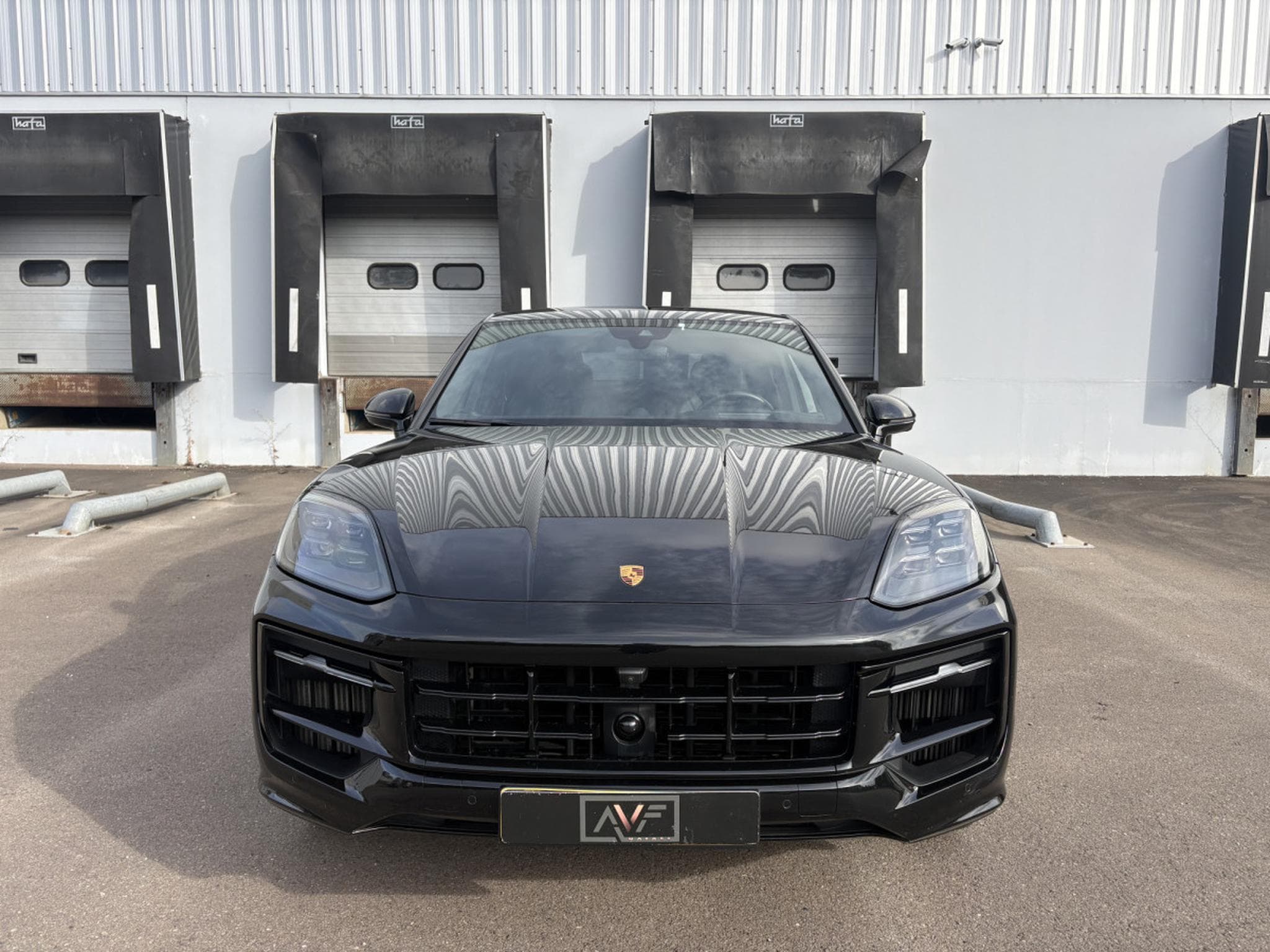 Porsche Cayenne S coupé (2024) - Photo 3