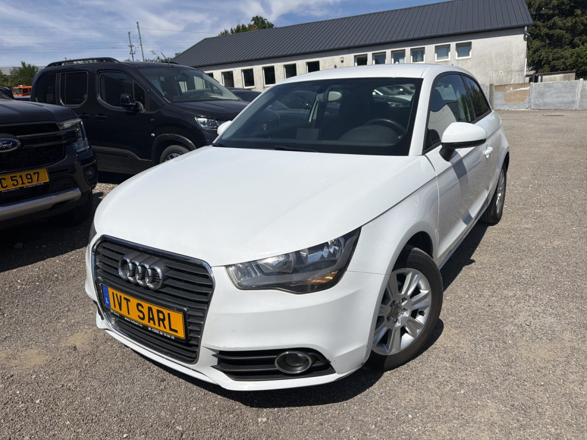Audi A1 1.2 TSI 85CV (2012) - Foto 1