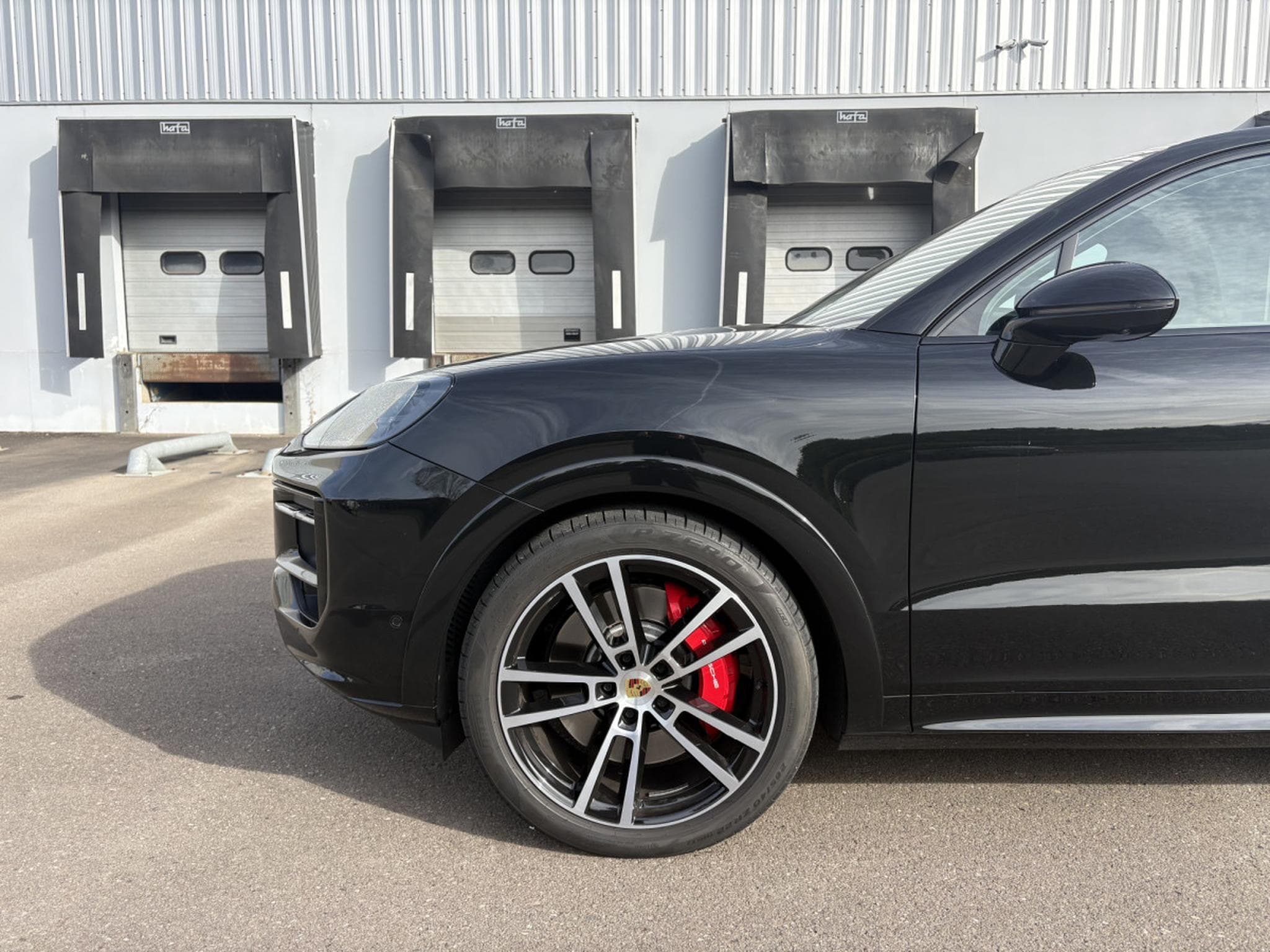Porsche Cayenne S coupé (2024) - Photo 6