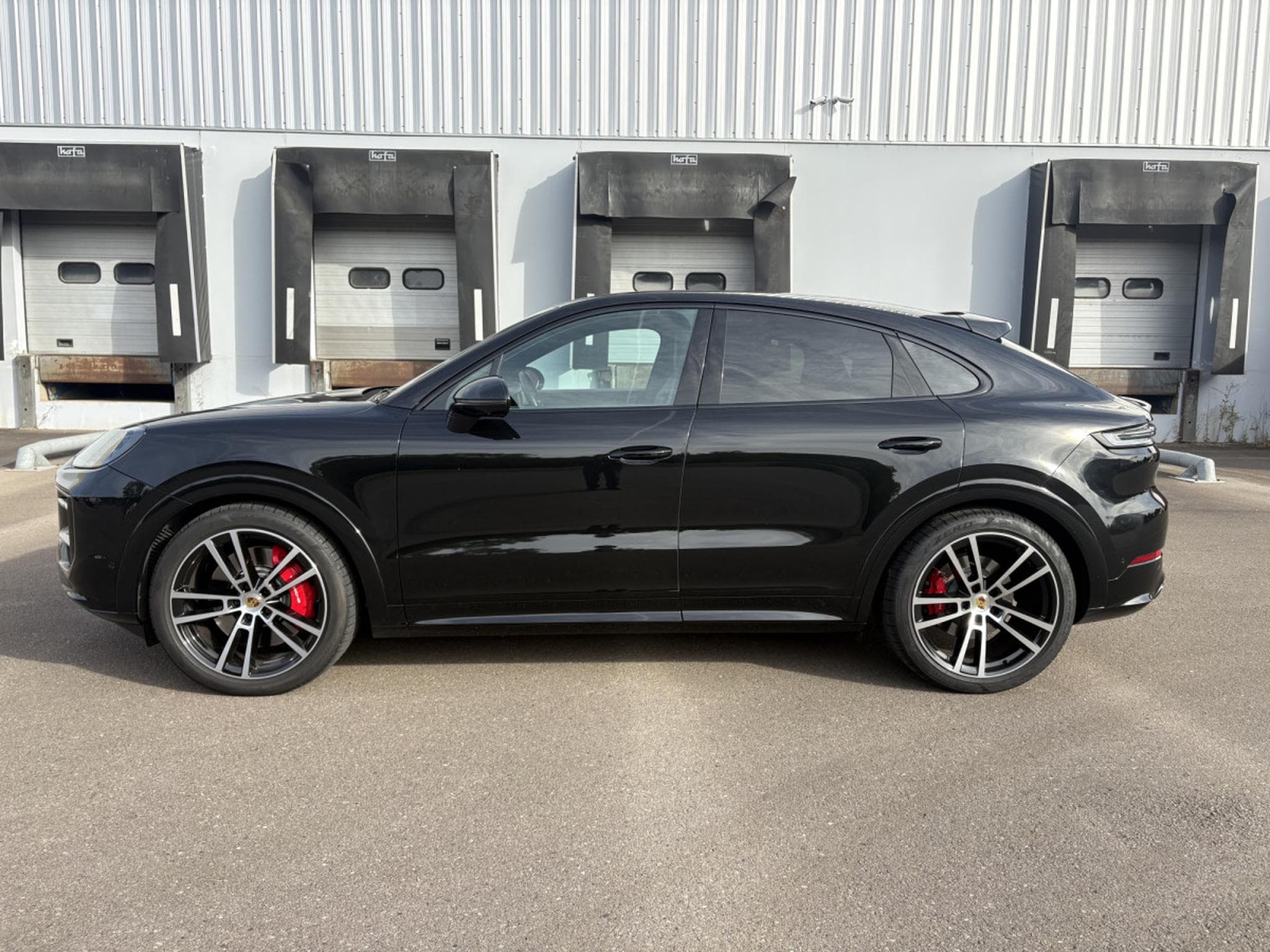 Porsche Cayenne S coupé (2024) - Photo 5