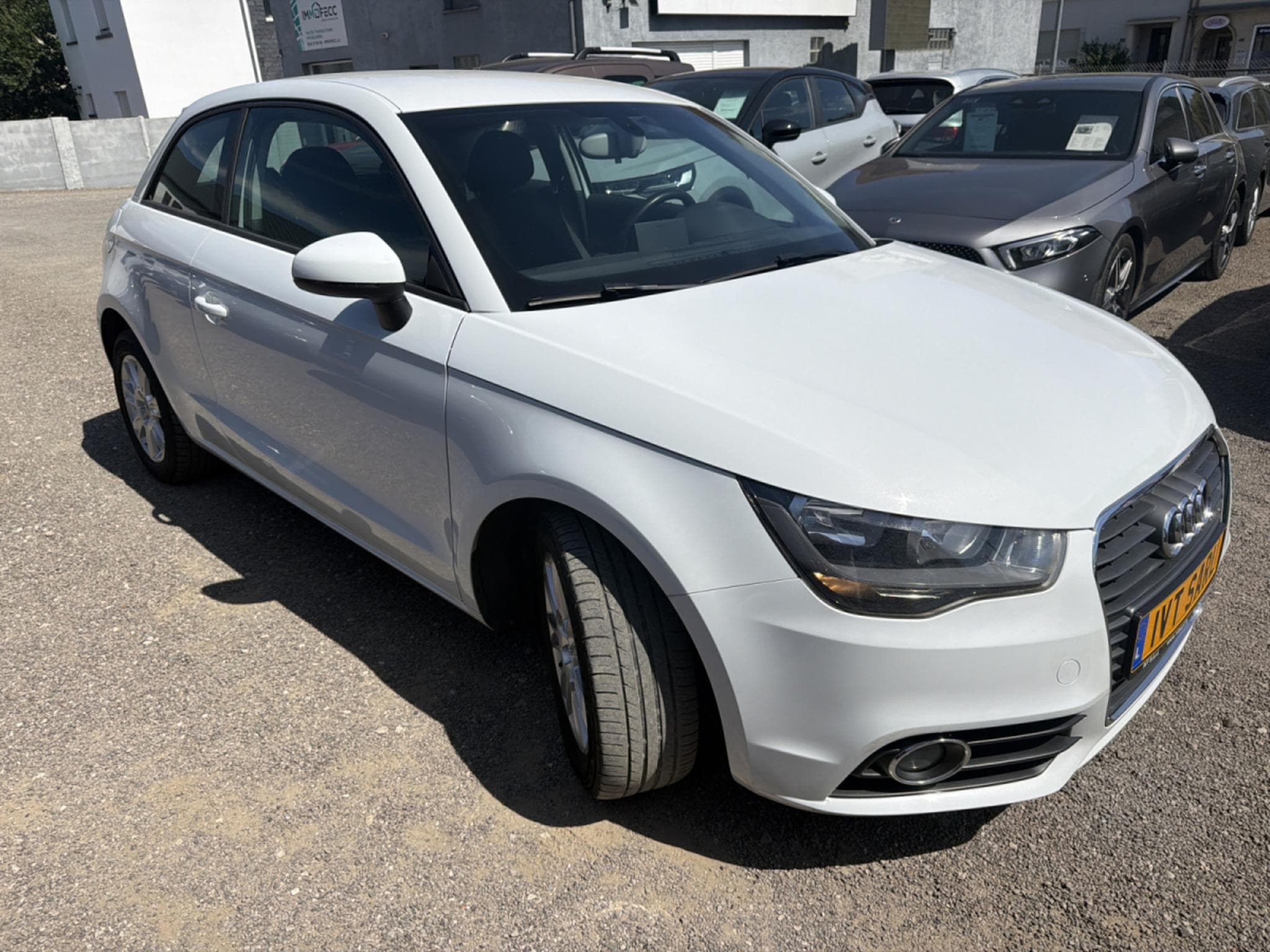 Audi A1 1.2 TSI 85CV (2012) - Foto 3