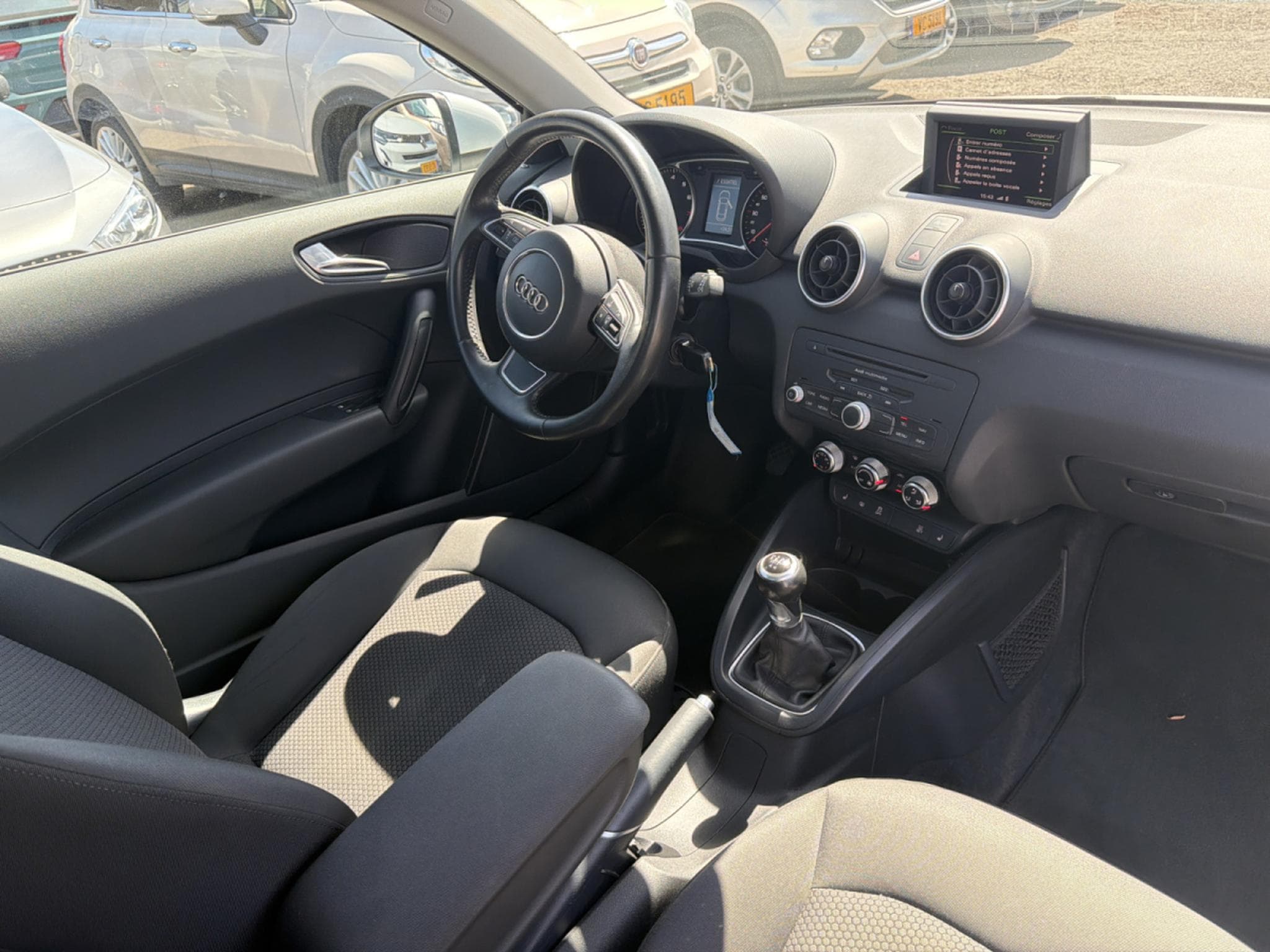 Audi A1 1.2 TSI 85CV (2012) - Foto 10