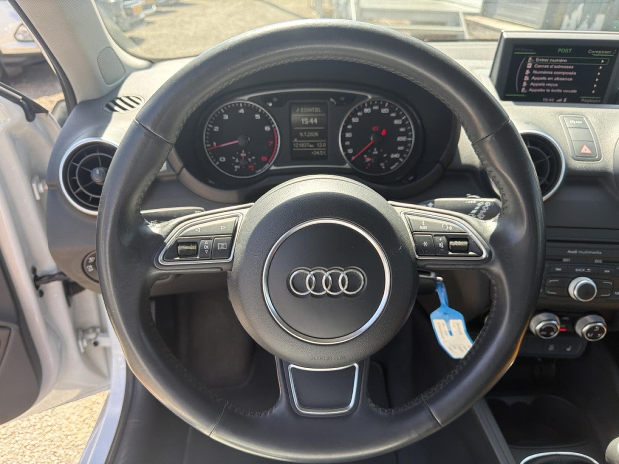 Audi A1 1.2 TSI 85CV (2012) - Foto 14
