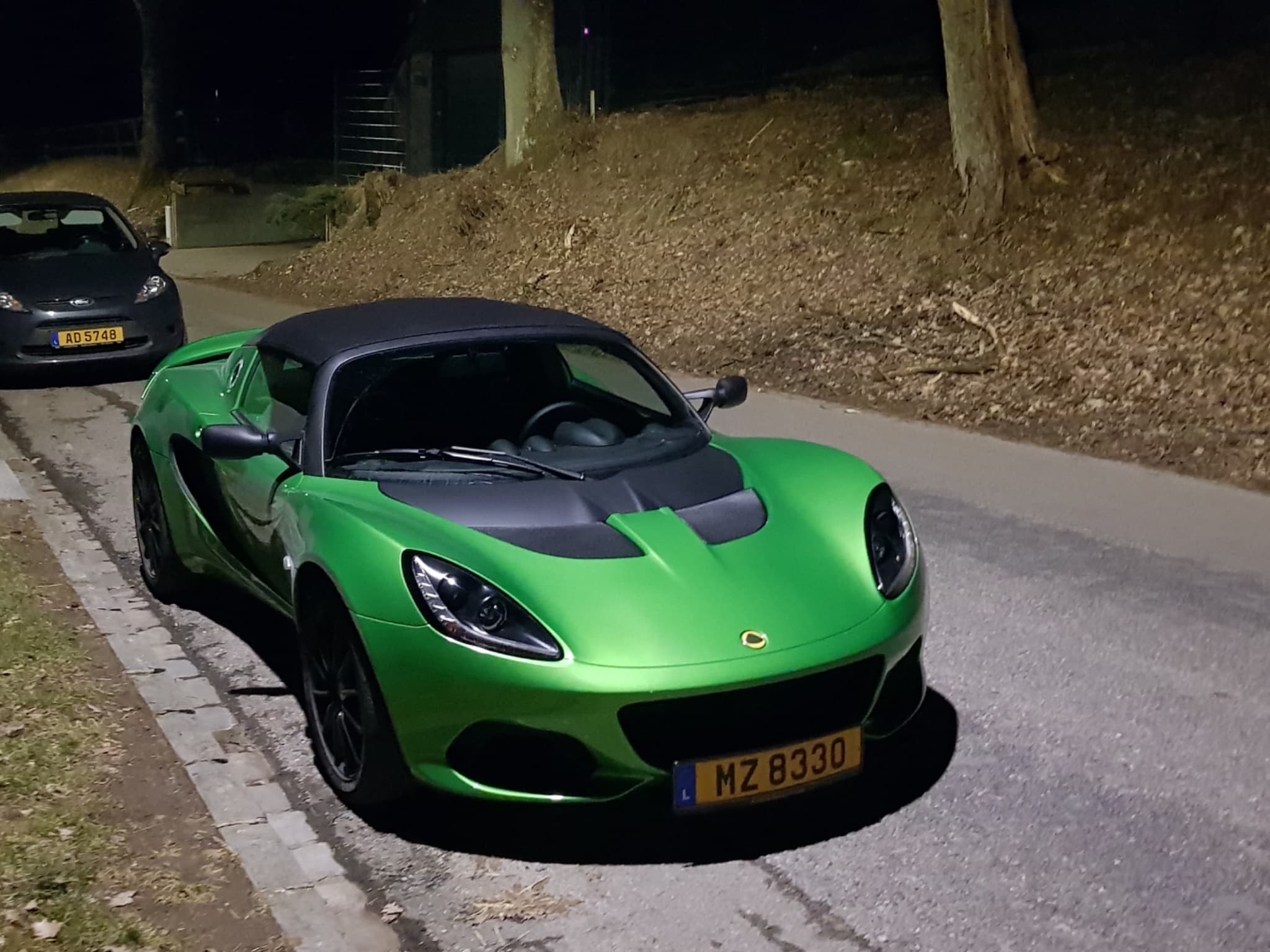 Lotus Elise Elise 220 Sport (2019) - Foto 1