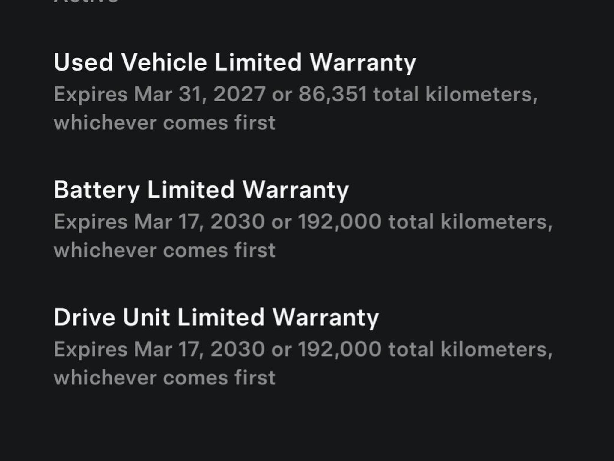 Tesla Model 3 Model 3 Long Range AWD Dual Motor (2022) - Photo 4