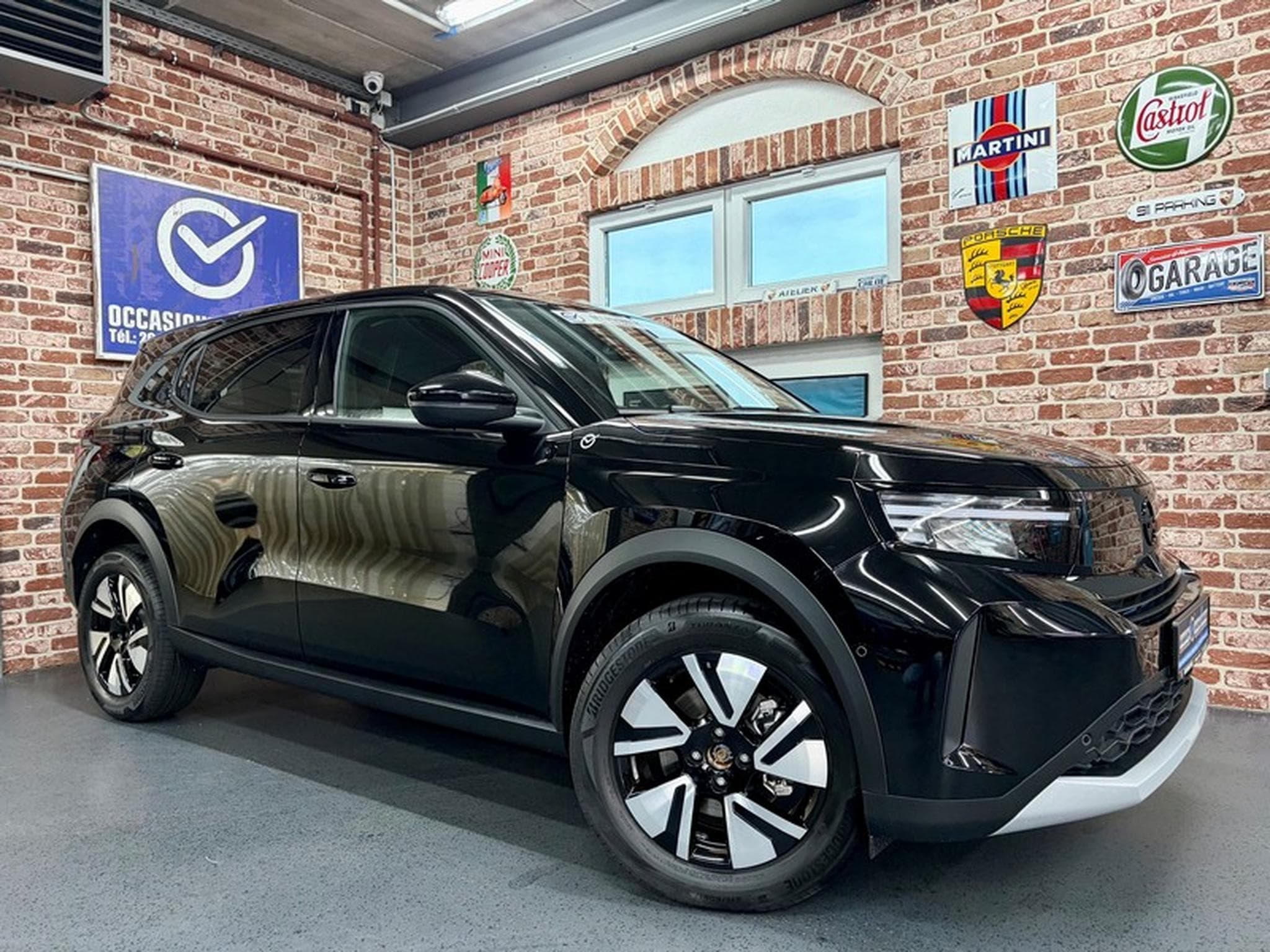 Opel Frontera Frontera 1.2 Turbo 145cv Auto GS (Neuf) (2026) - Foto 1