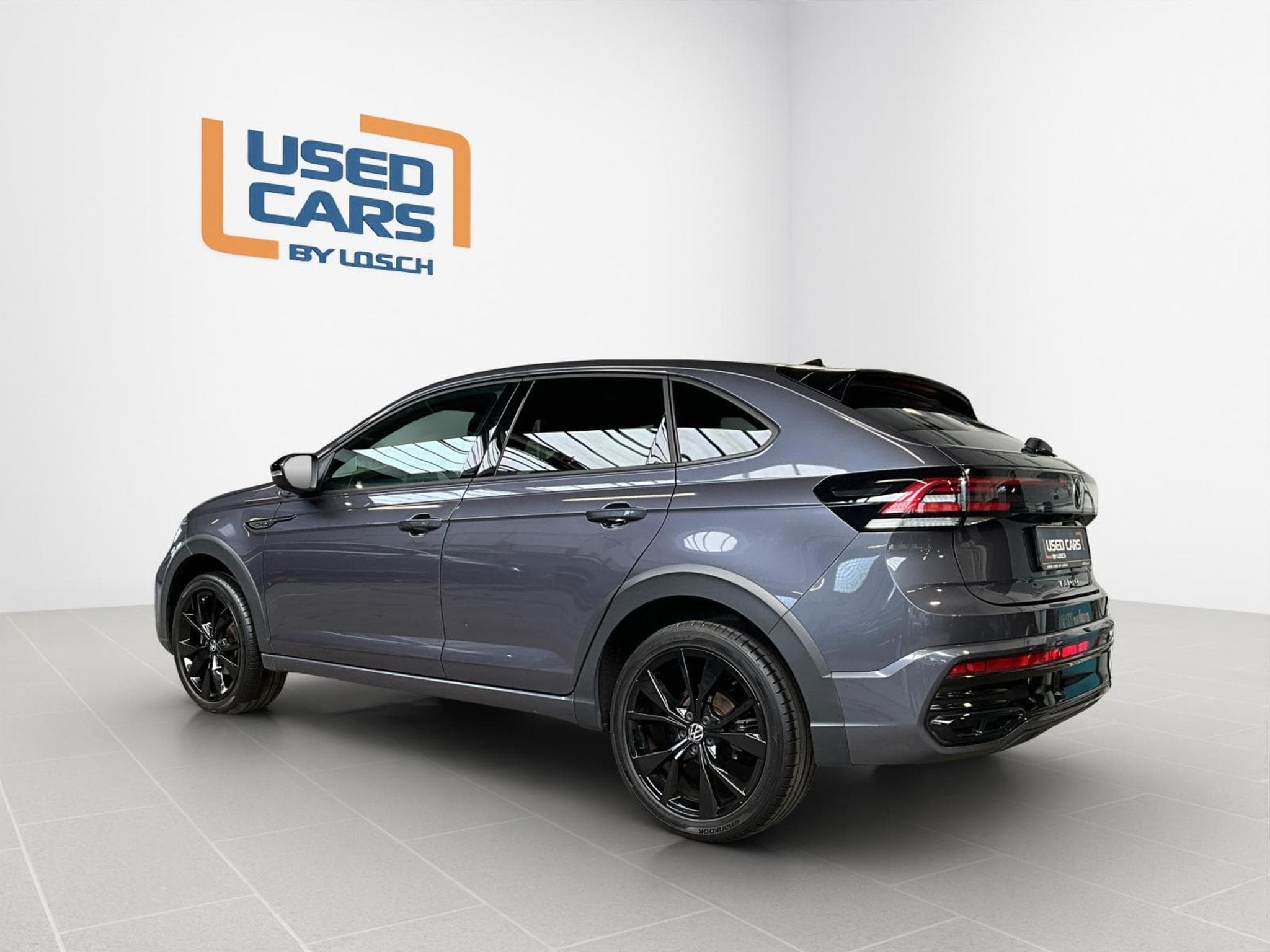 VW Taigo R-Line+DSG+Black-Style+Pano+IQ-Light+P.Tech. (2024) - Foto 5