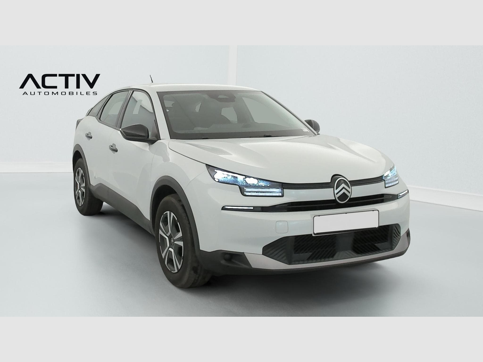 Citroën C4 Hybride 110 ch e-DCS6 You (2025) - Photo 1