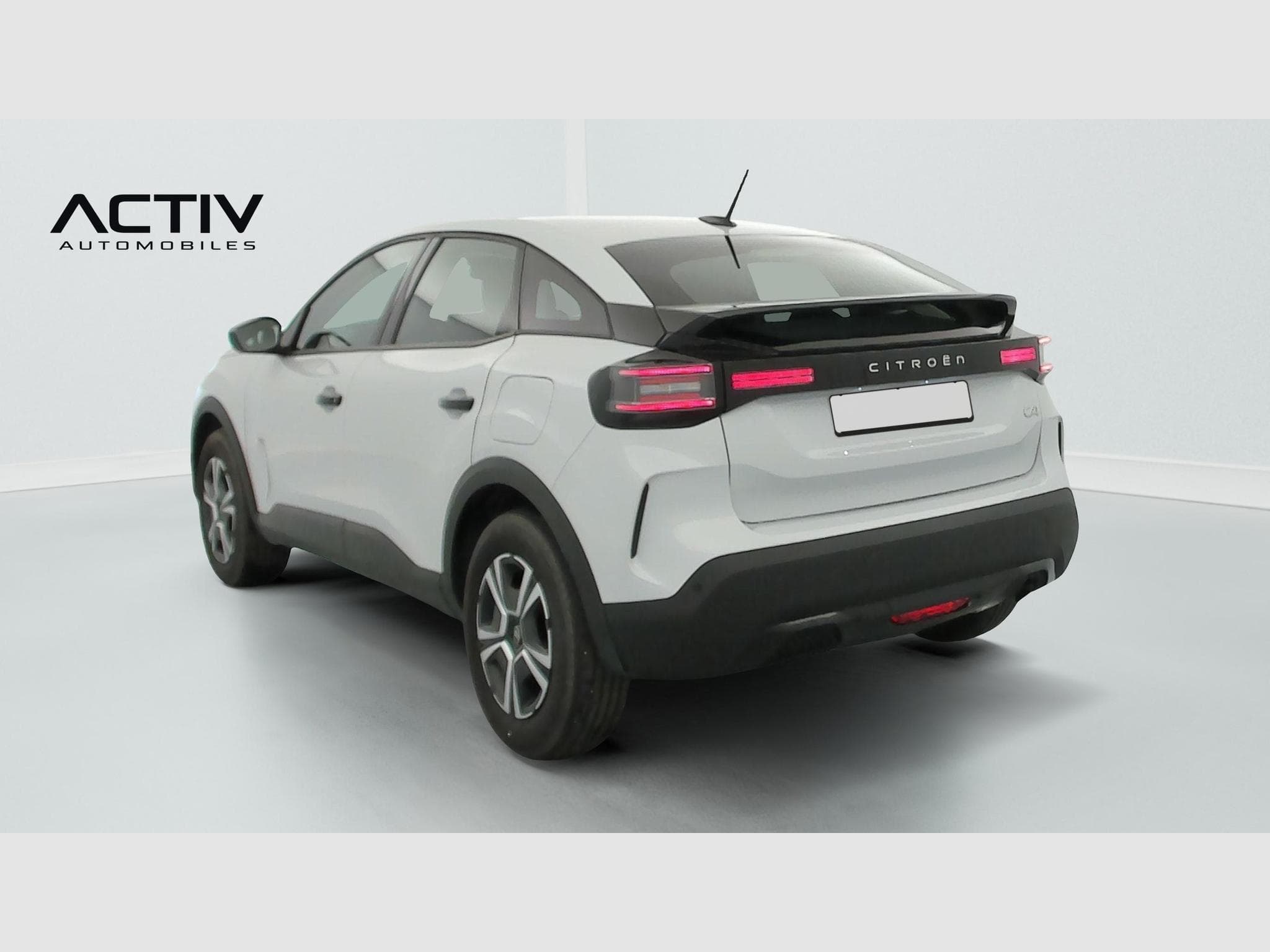 Citroën C4 Hybride 110 ch e-DCS6 You (2025) - Photo 5
