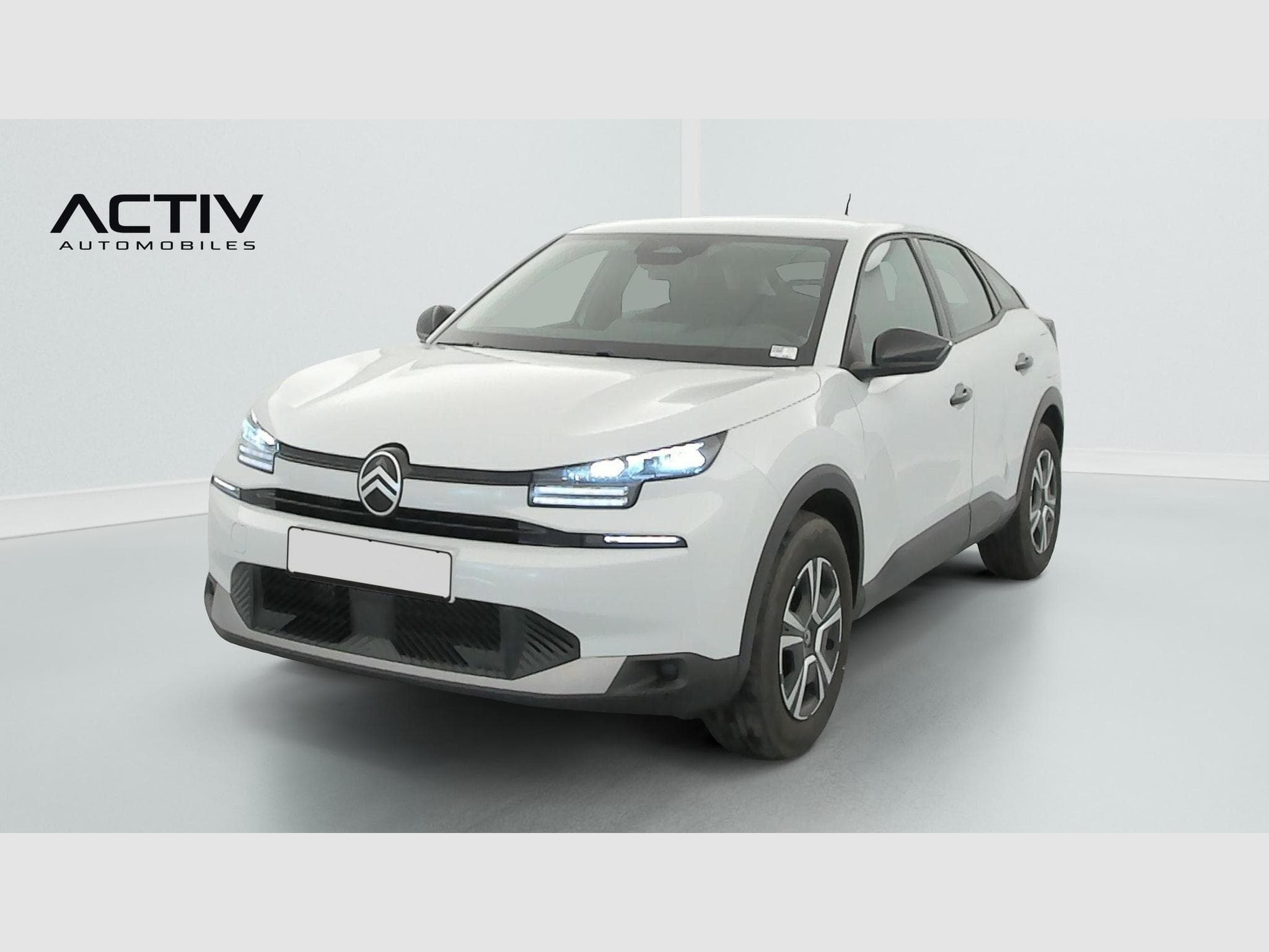 Citroën C4 Hybride 110 ch e-DCS6 You (2025) - Photo 3