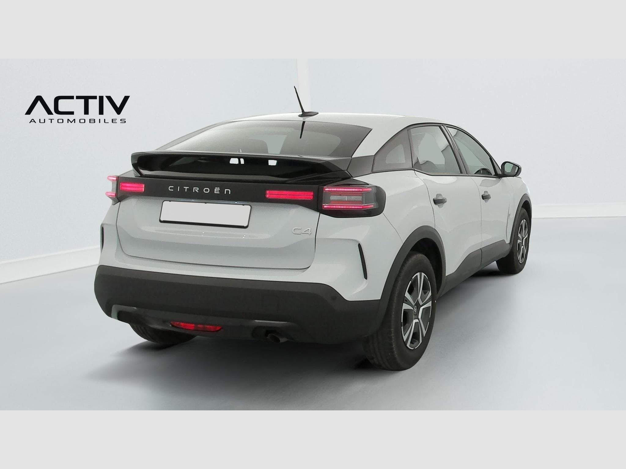 Citroën C4 Hybride 110 ch e-DCS6 You (2025) - Photo 7
