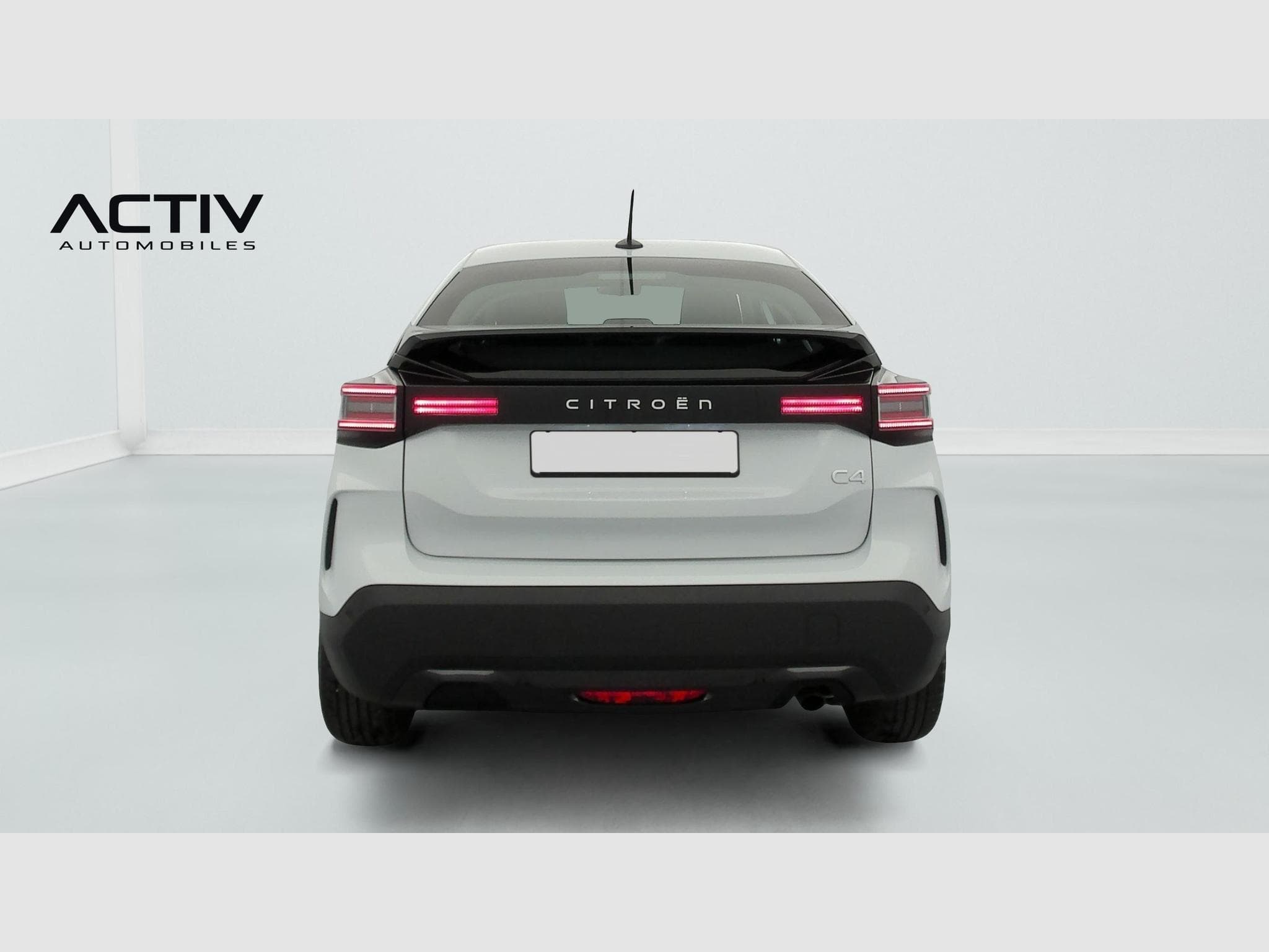 Citroën C4 Hybride 110 ch e-DCS6 You (2025) - Photo 6
