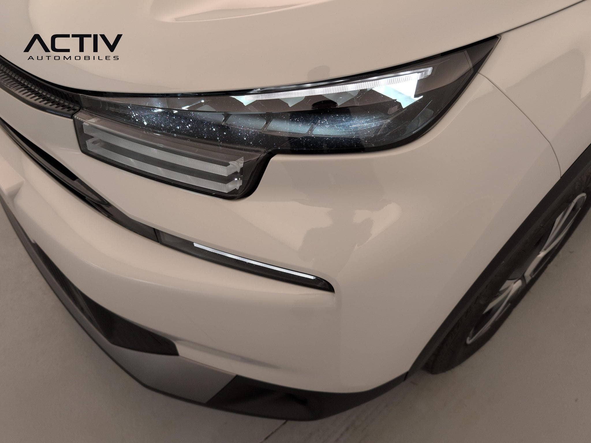 Citroën C4 Hybride 110 ch e-DCS6 You (2025) - Photo 20