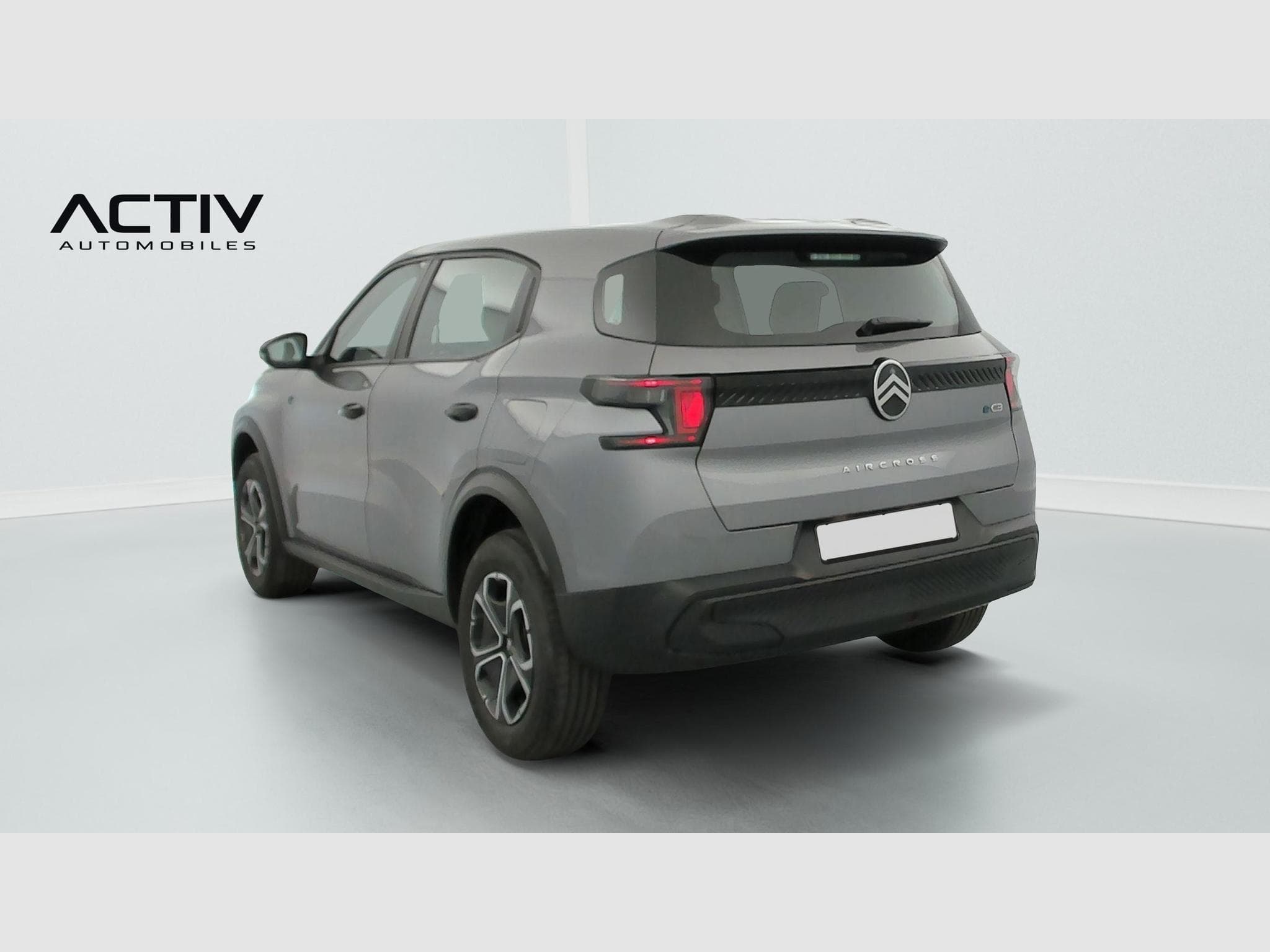 Citroën C3 Aircross 113 ch autonomie confort You (2025) - Photo 5