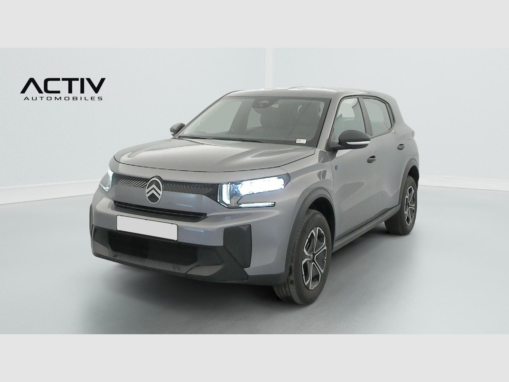Citroën C3 Aircross 113 ch autonomie confort You (2025) - Photo 3