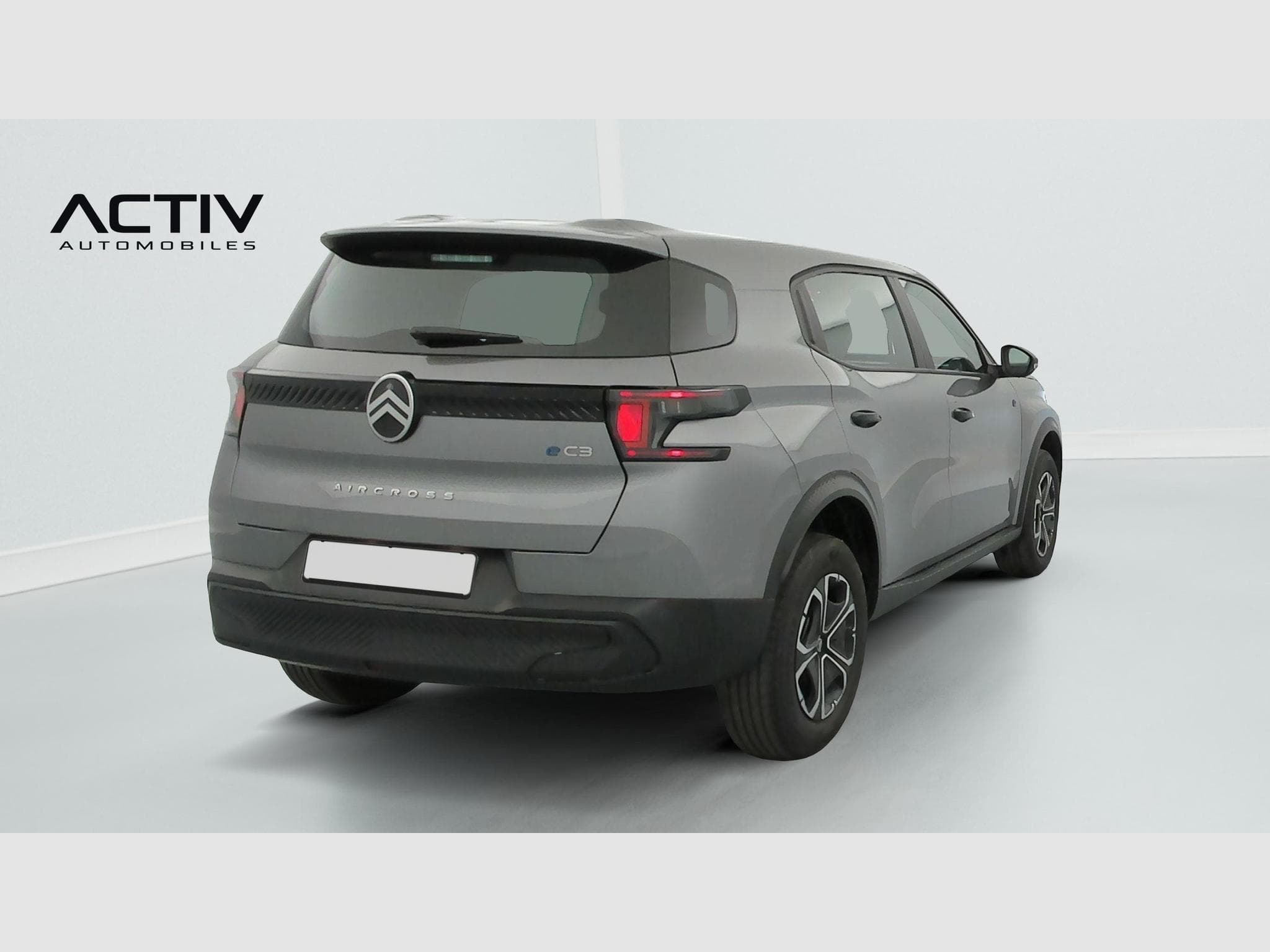 Citroën C3 Aircross 113 ch autonomie confort You (2025) - Photo 7