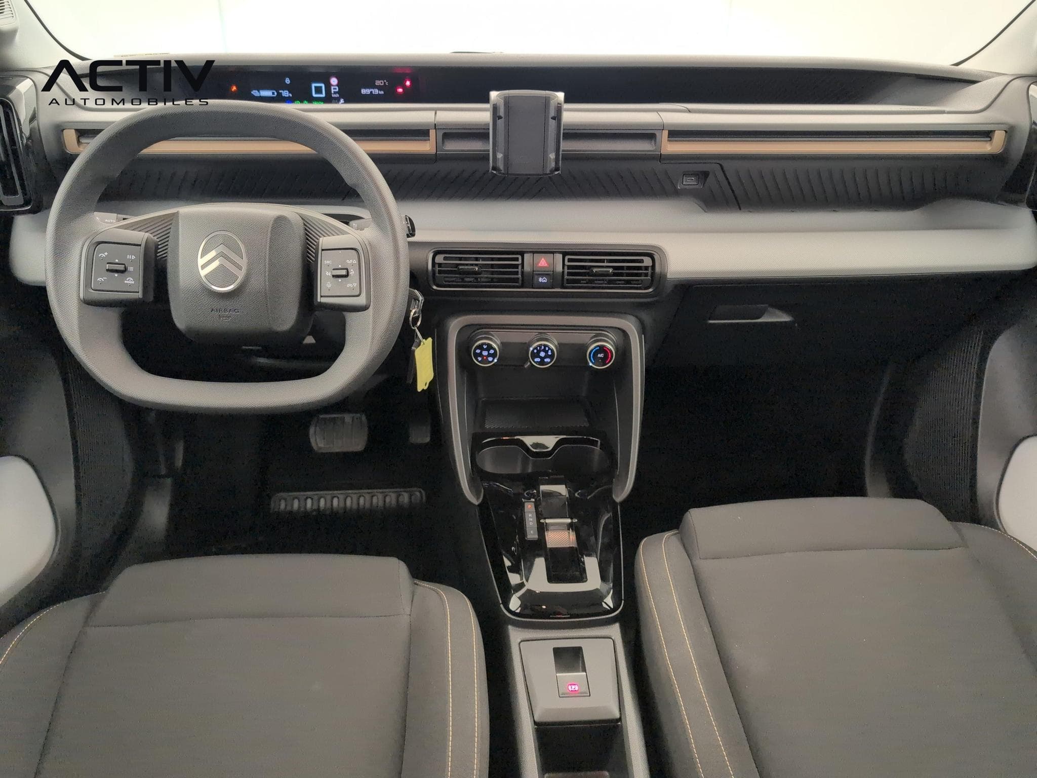 Citroën C3 Aircross 113 ch autonomie confort You (2025) - Photo 13