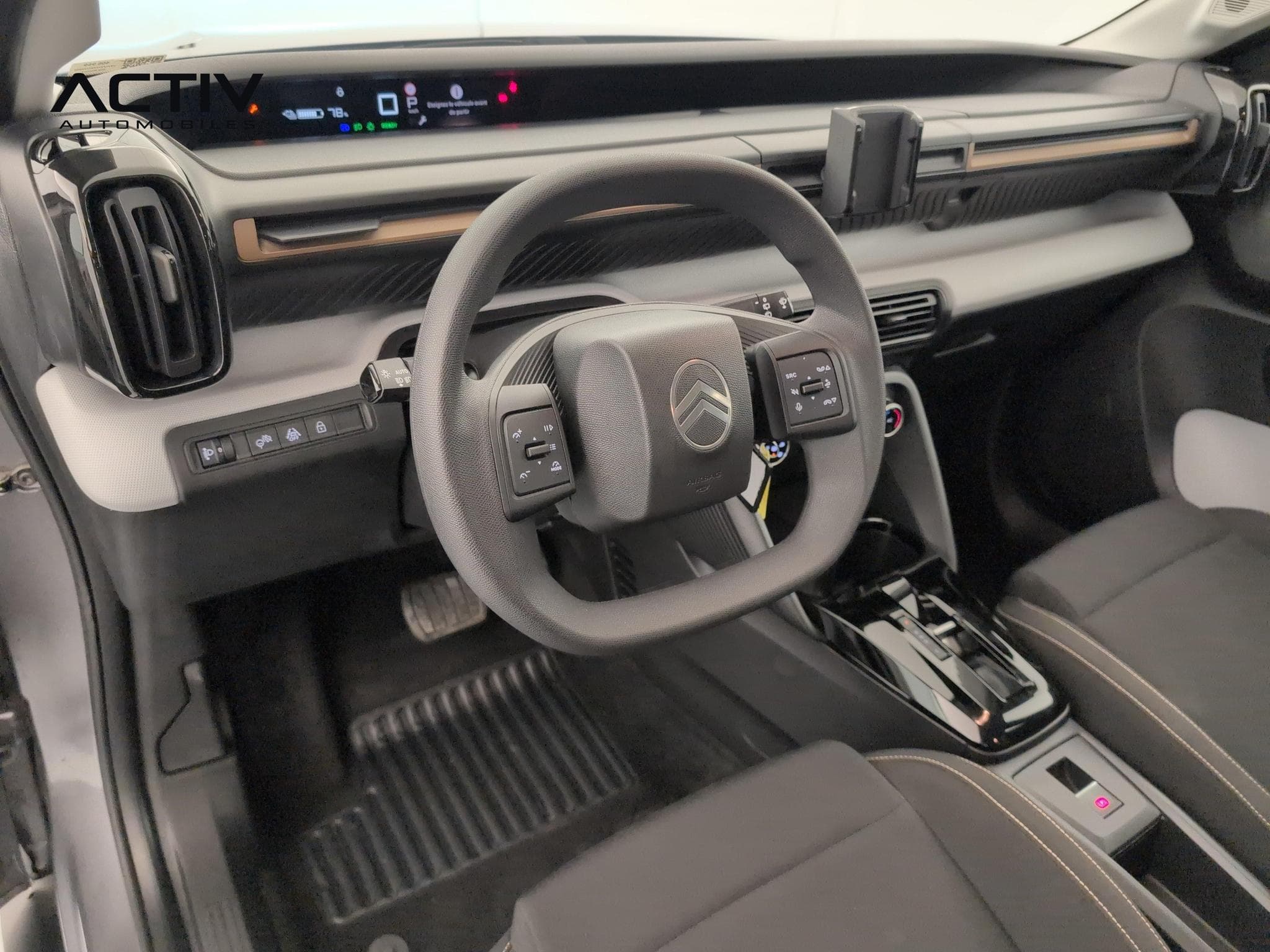 Citroën C3 Aircross 113 ch autonomie confort You (2025) - Photo 15