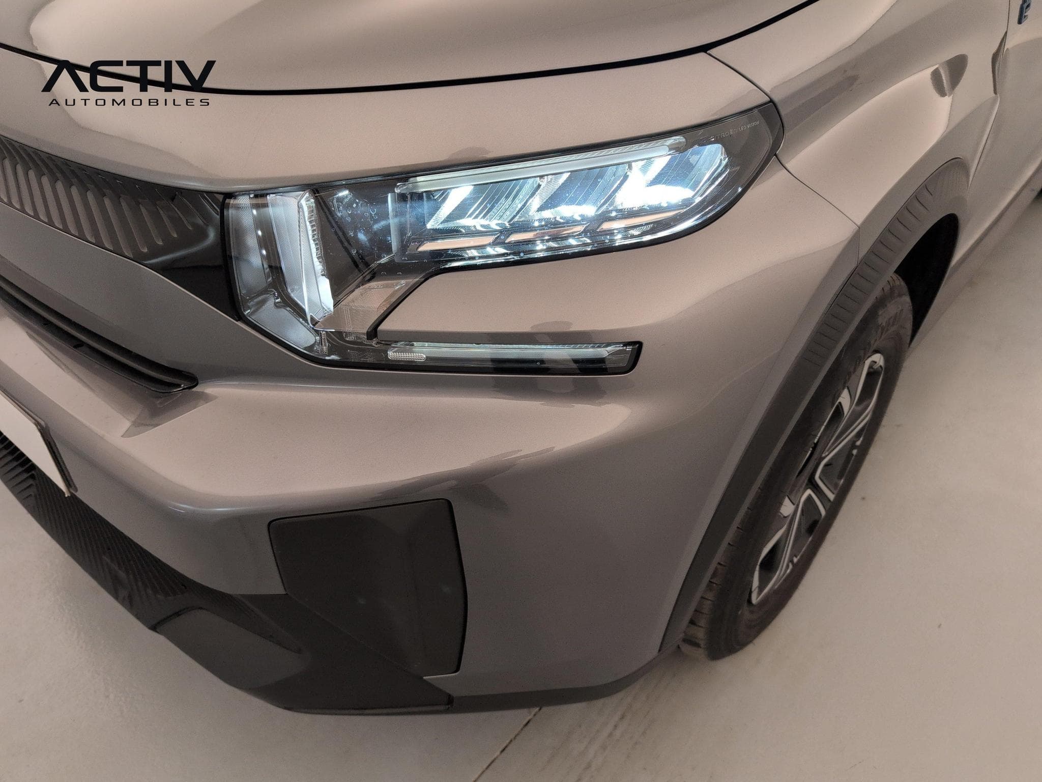Citroën C3 Aircross 113 ch autonomie confort You (2025) - Photo 19