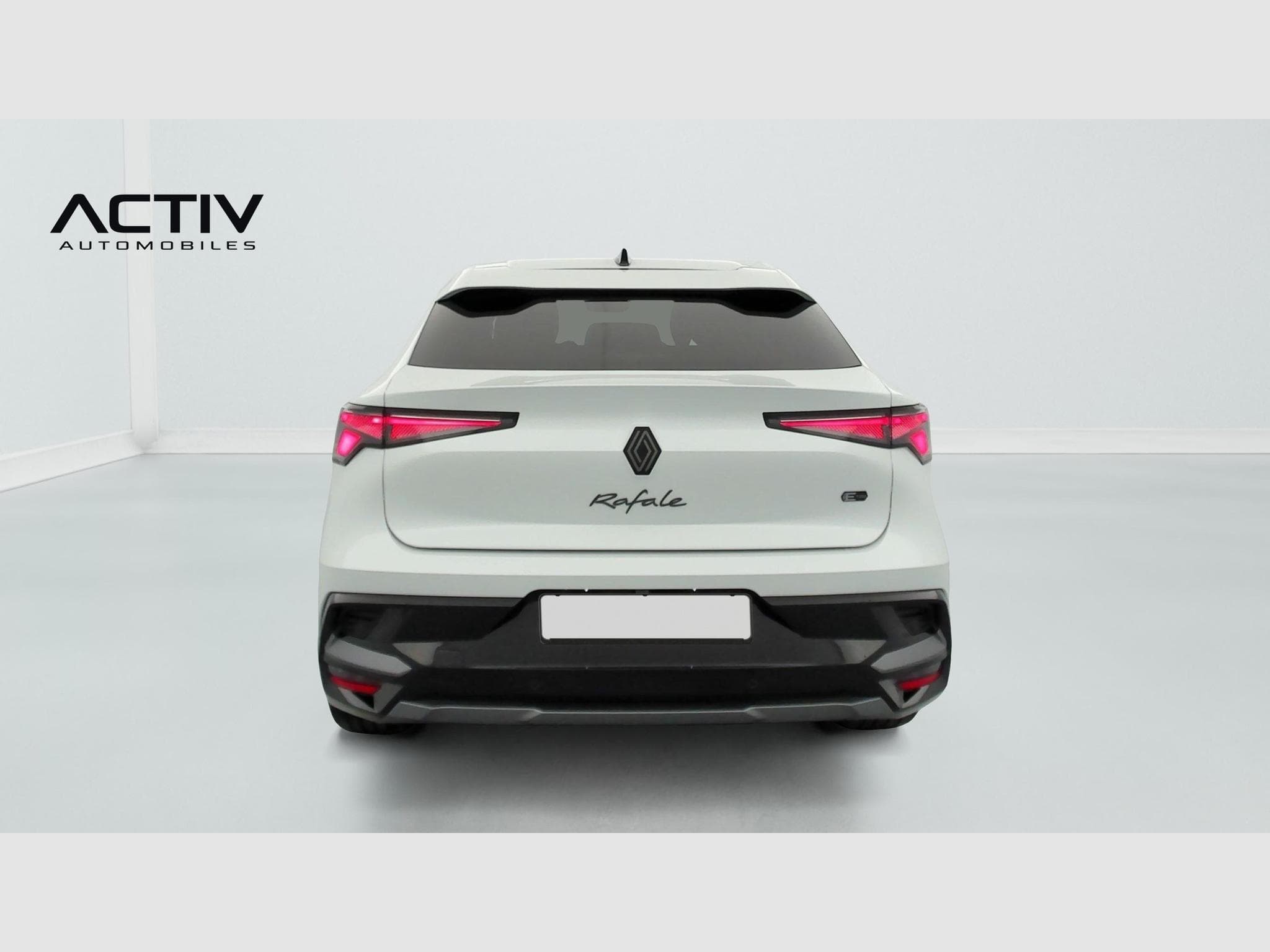Renault Rafale E-Tech full hybrid 200ch esprit Alpine (2026) - Photo 6