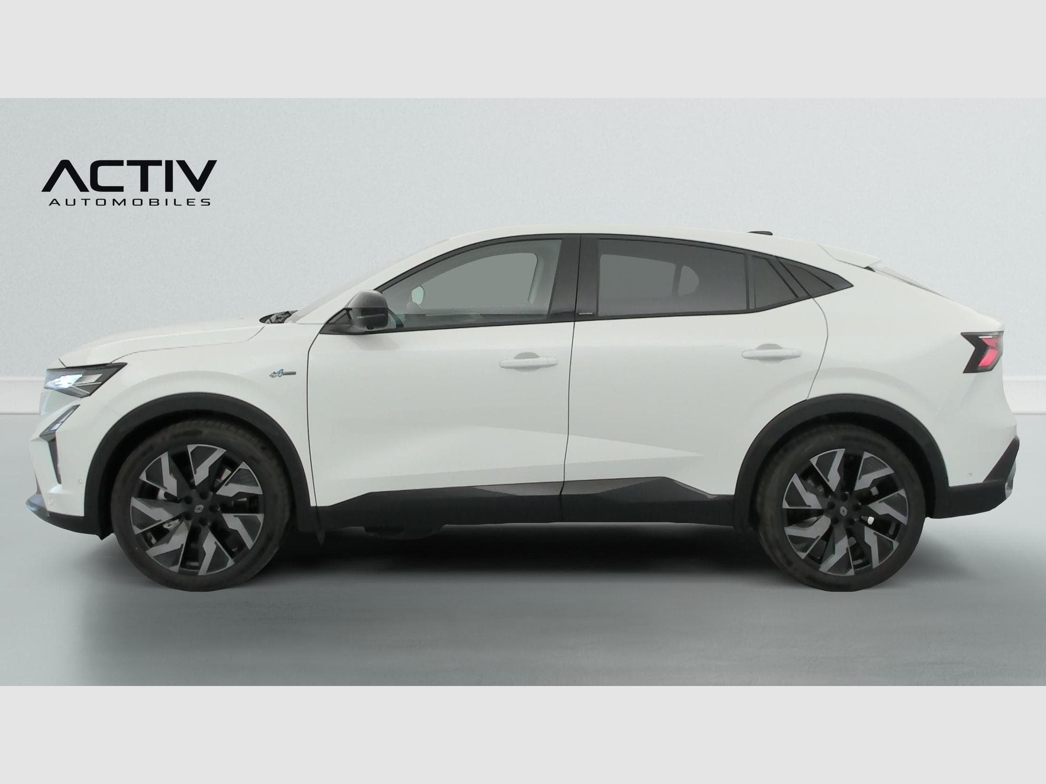 Renault Rafale E-Tech full hybrid 200ch esprit Alpine (2026) - Photo 4