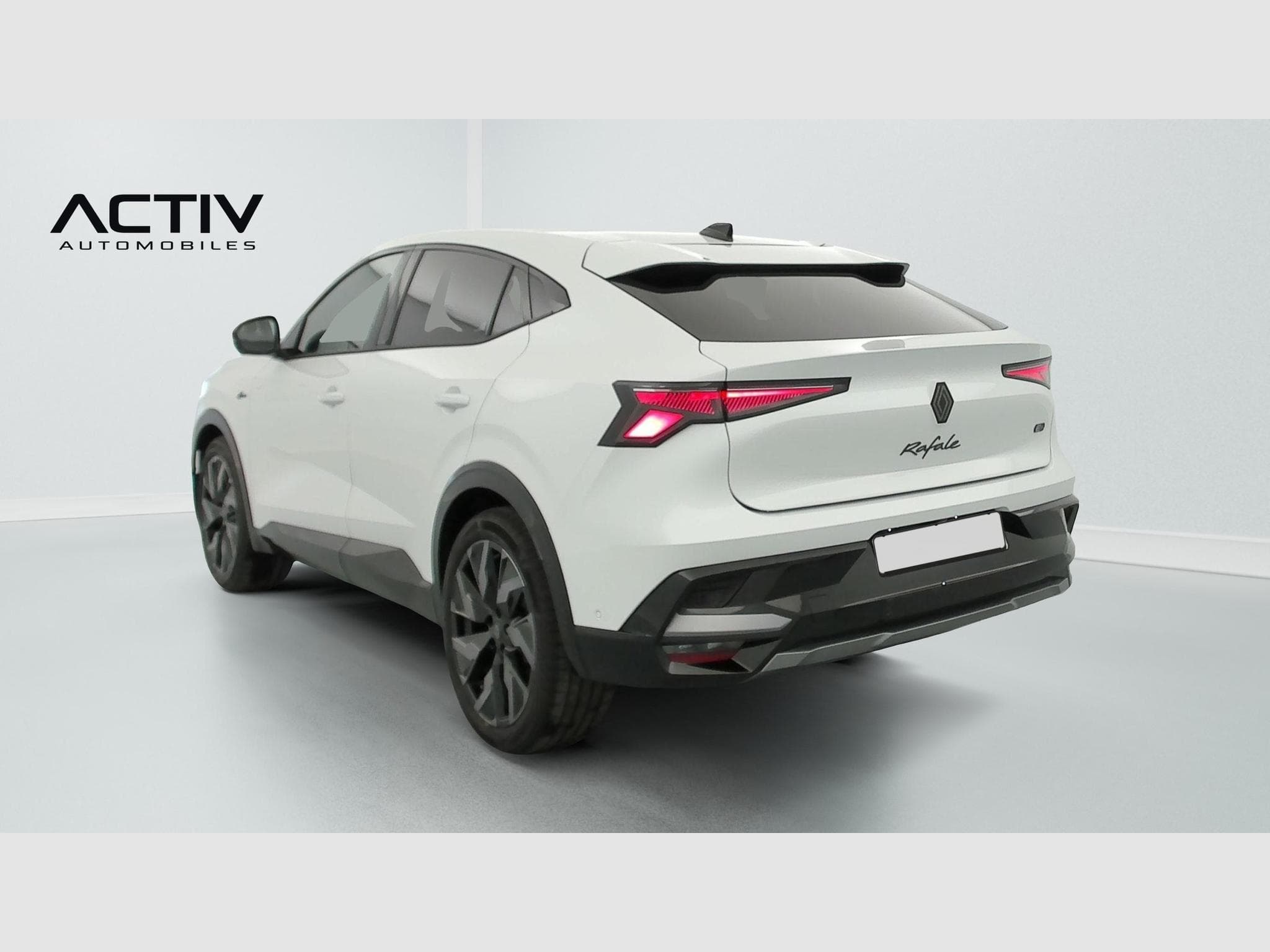 Renault Rafale E-Tech full hybrid 200ch esprit Alpine (2026) - Photo 5