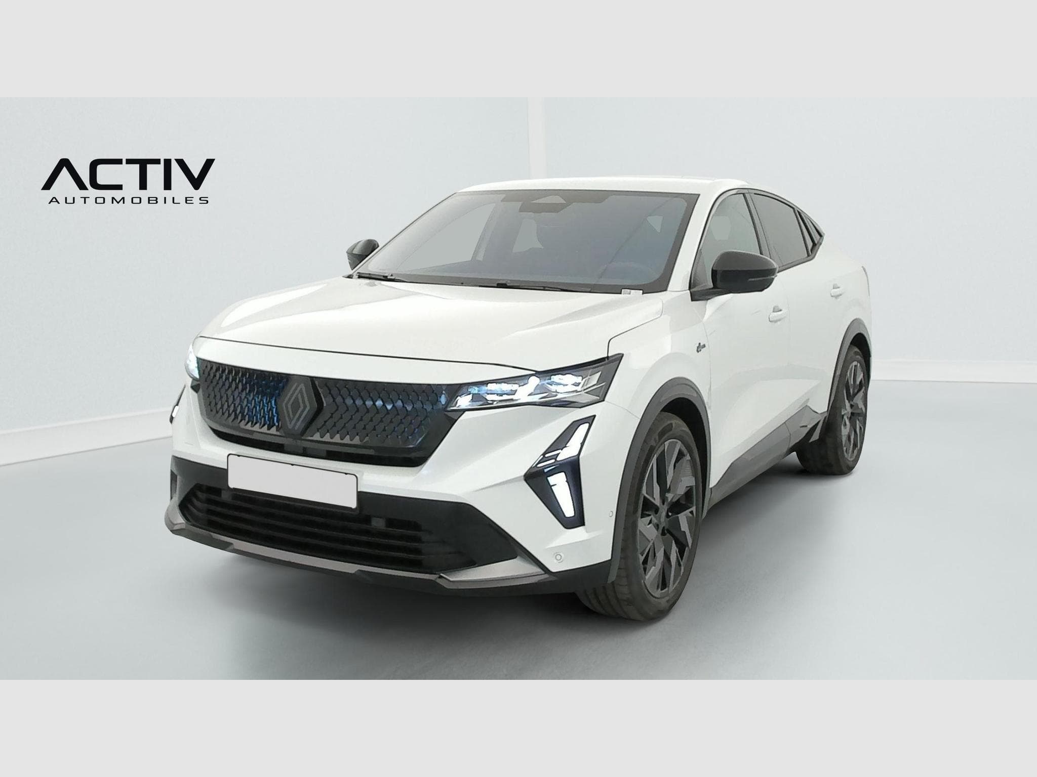 Renault Rafale E-Tech full hybrid 200ch esprit Alpine (2026) - Photo 3