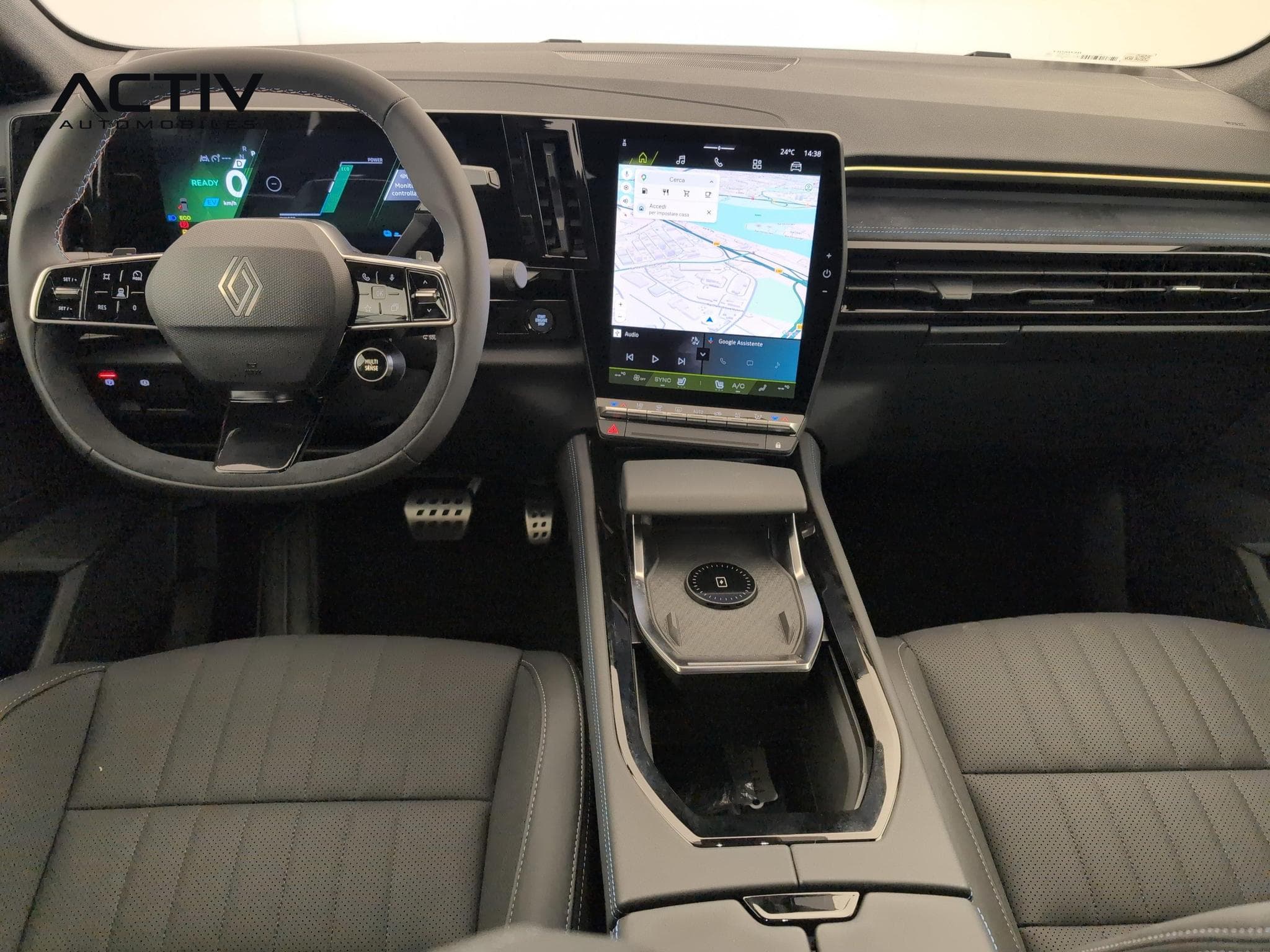 Renault Rafale E-Tech full hybrid 200ch esprit Alpine (2026) - Photo 13