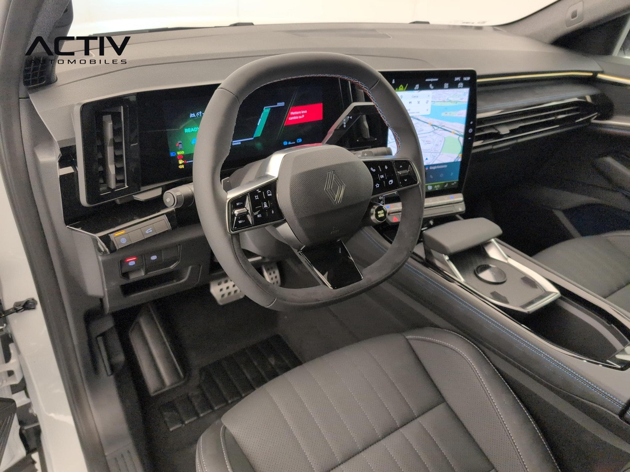 Renault Rafale E-Tech full hybrid 200ch esprit Alpine (2026) - Photo 15