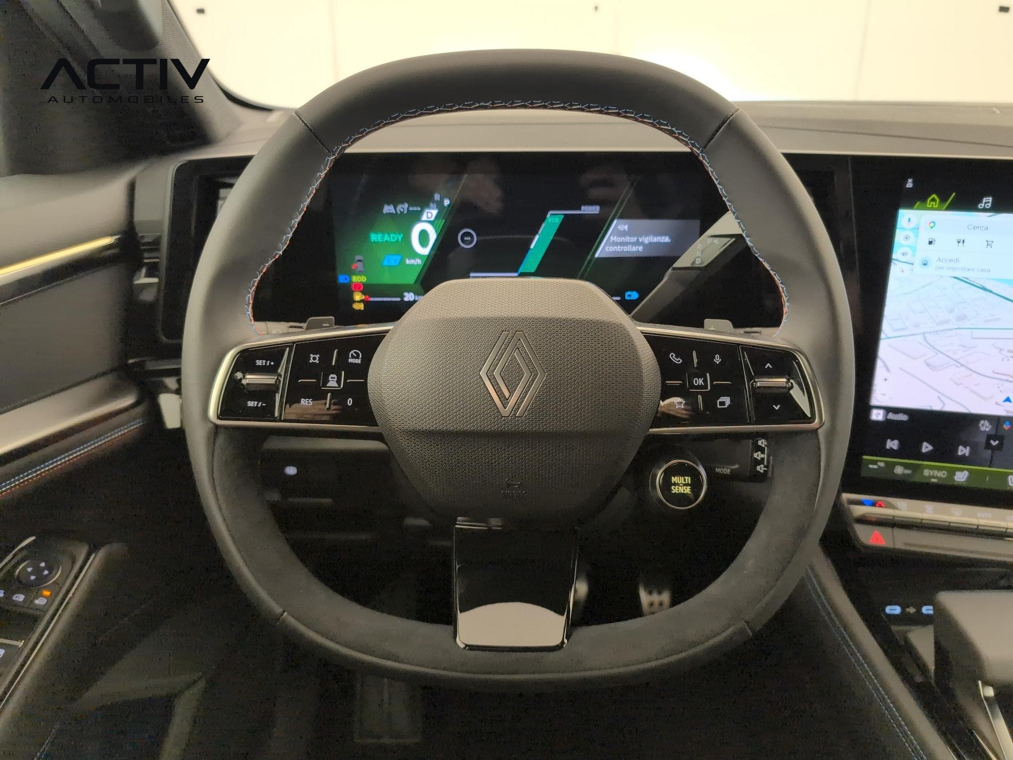 Renault Rafale E-Tech full hybrid 200ch esprit Alpine (2026) - Photo 14