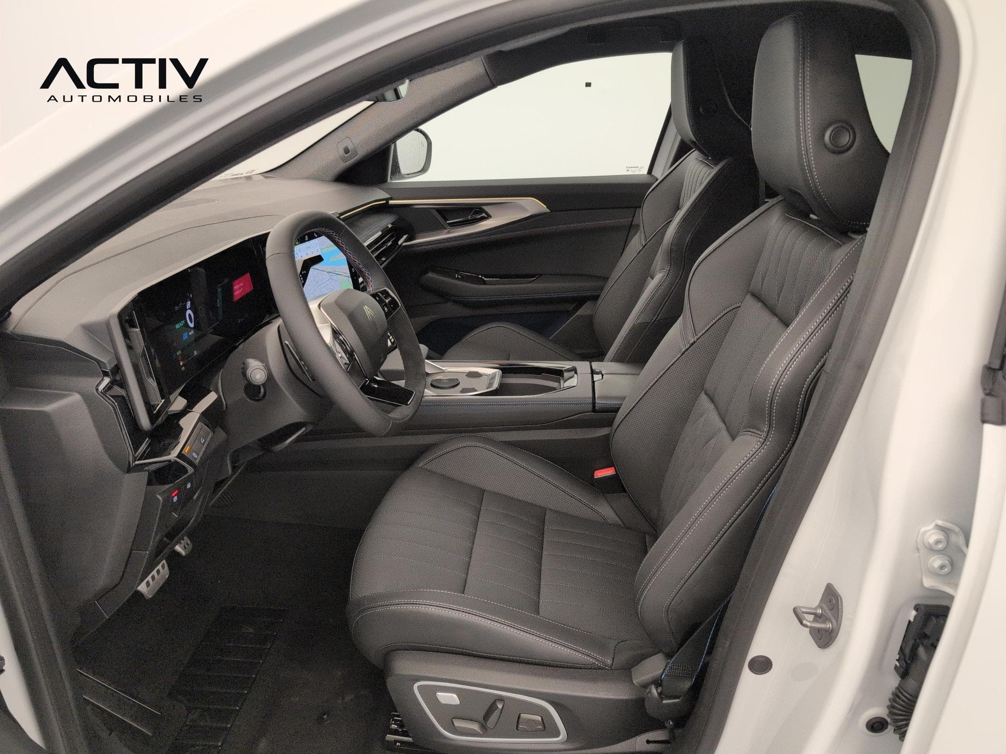 Renault Rafale E-Tech full hybrid 200ch esprit Alpine (2026) - Photo 16