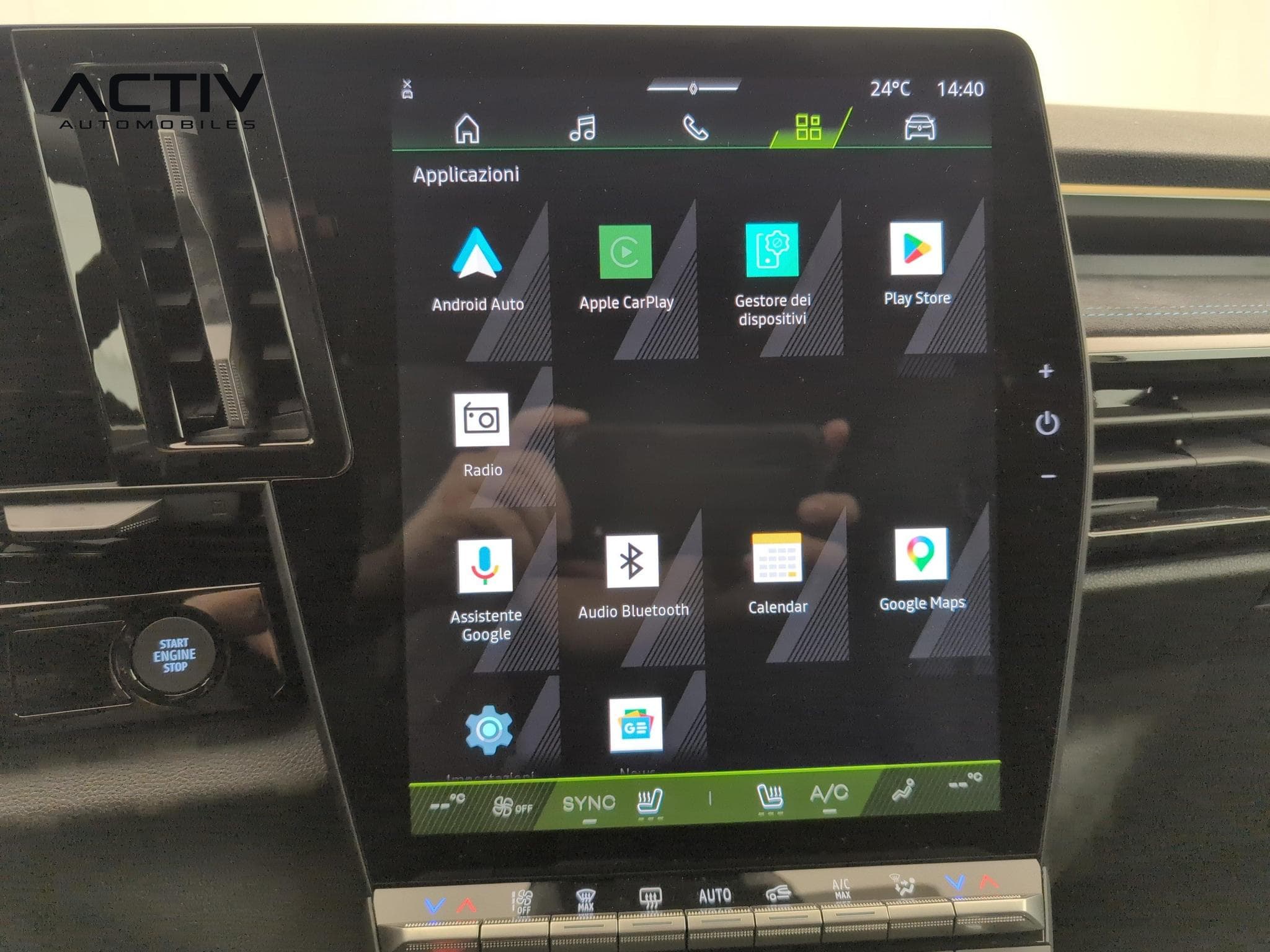 Renault Rafale E-Tech full hybrid 200ch esprit Alpine (2026) - Photo 19