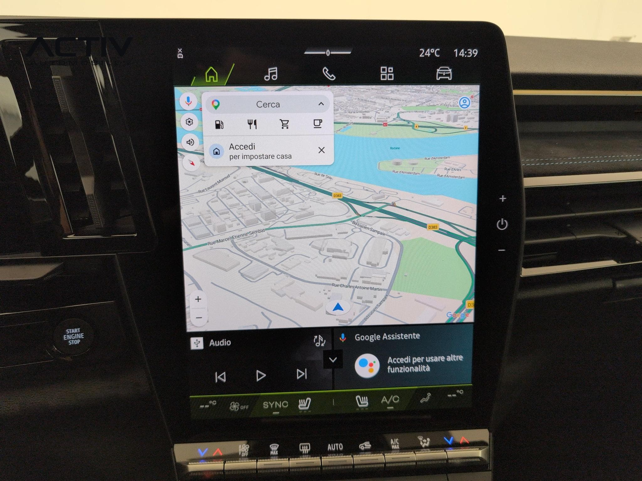 Renault Rafale E-Tech full hybrid 200ch esprit Alpine (2026) - Photo 18