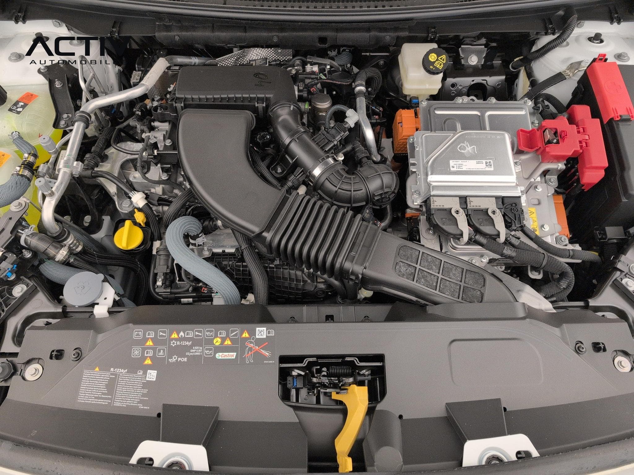 Renault Rafale E-Tech full hybrid 200ch esprit Alpine (2026) - Photo 22