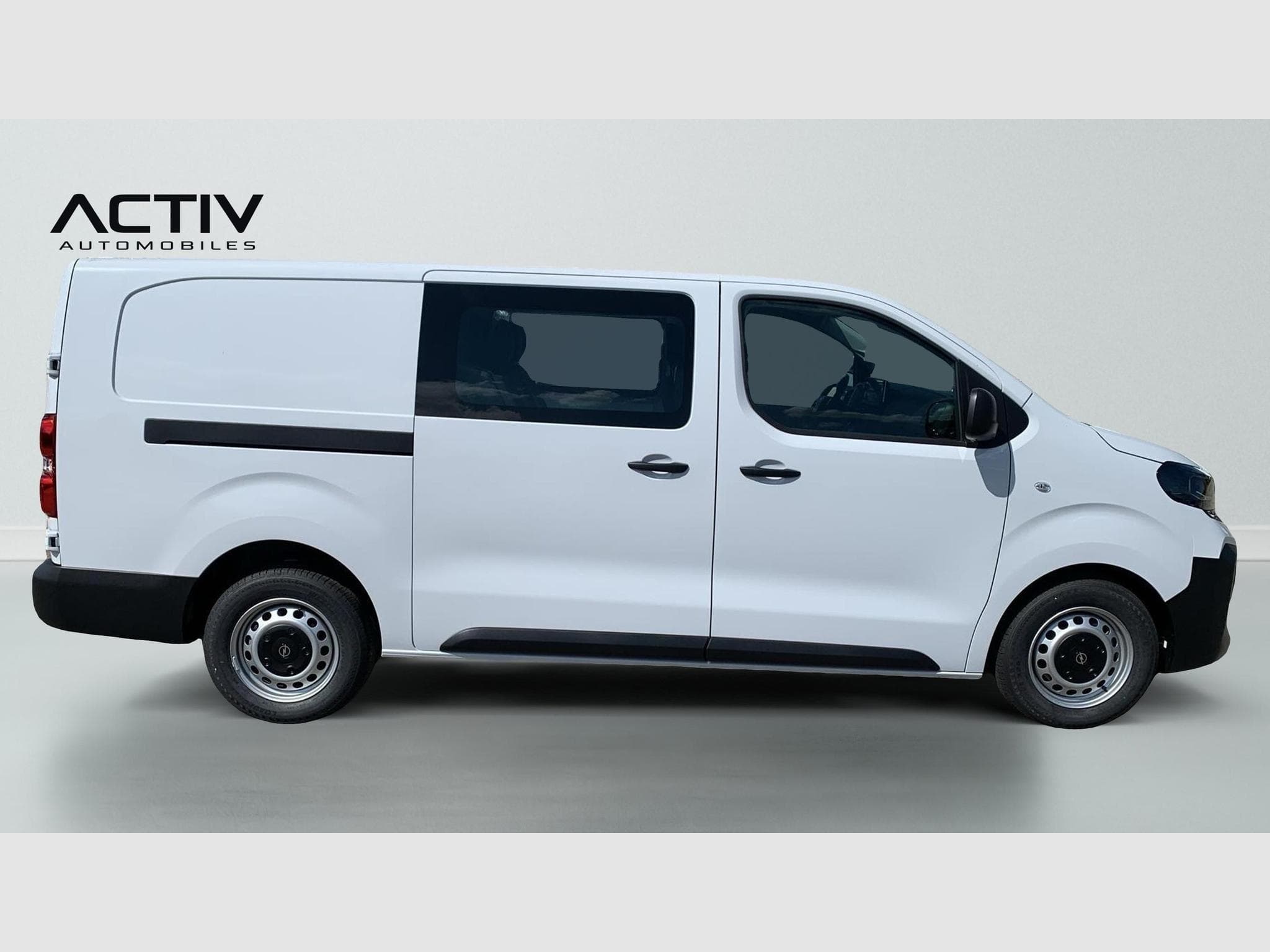 Opel Vivaro CA FIXE DIESEL 150 CH XL MANUELLE (2026) - Photo 8