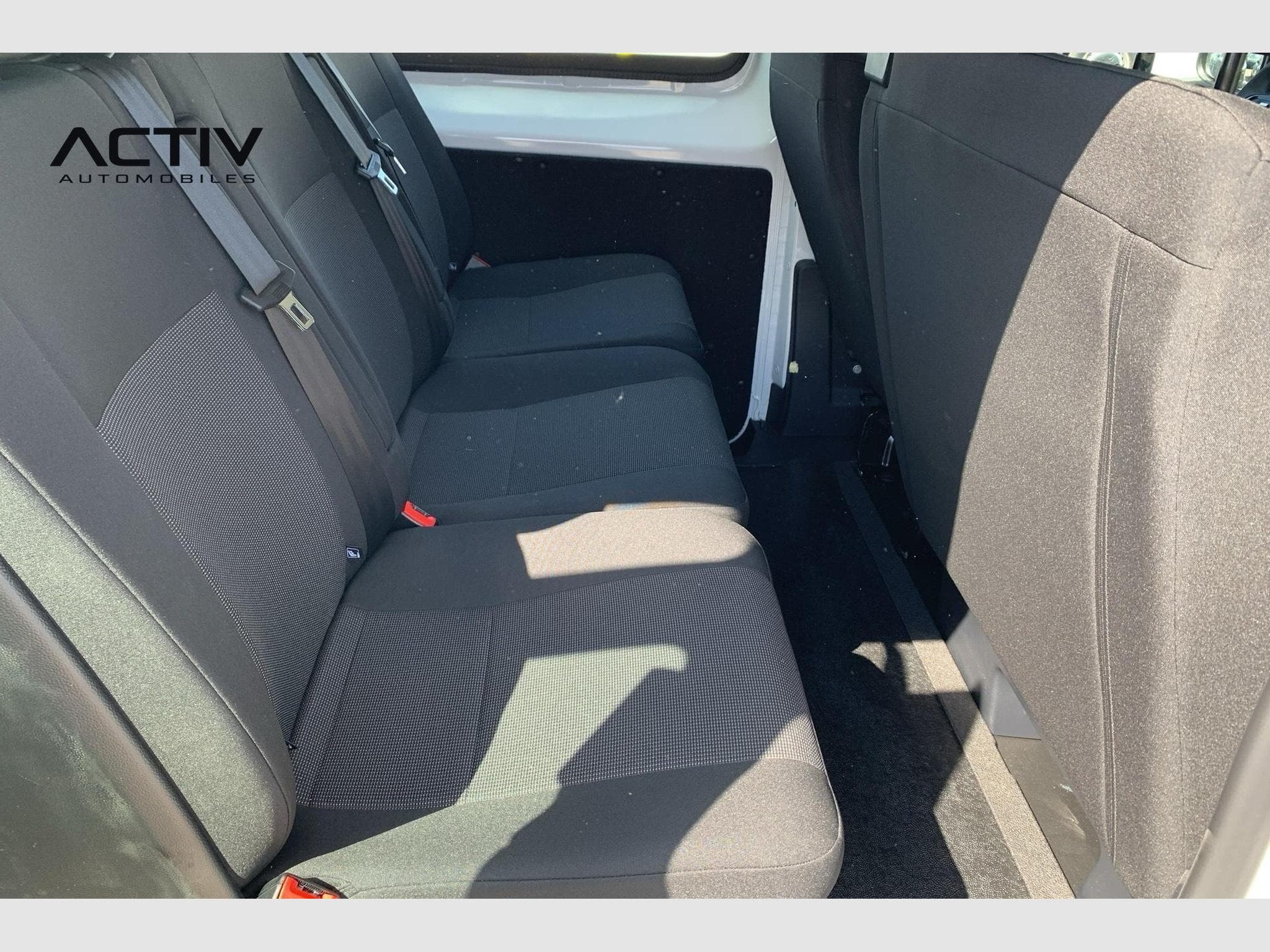 Opel Vivaro CA FIXE DIESEL 150 CH XL MANUELLE (2026) - Photo 10