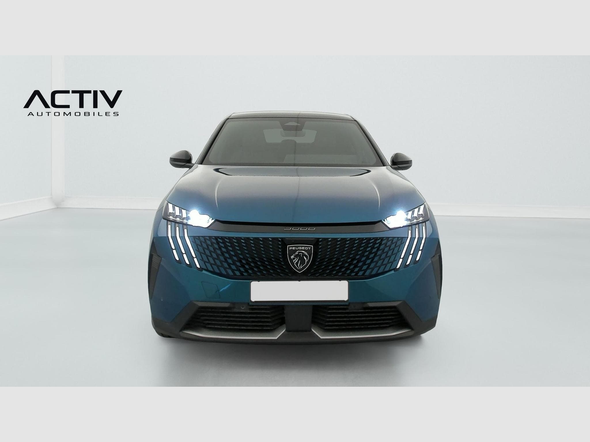 Peugeot 3008 Hybrid 145 e-DCS6 GT (2025) - Photo 2