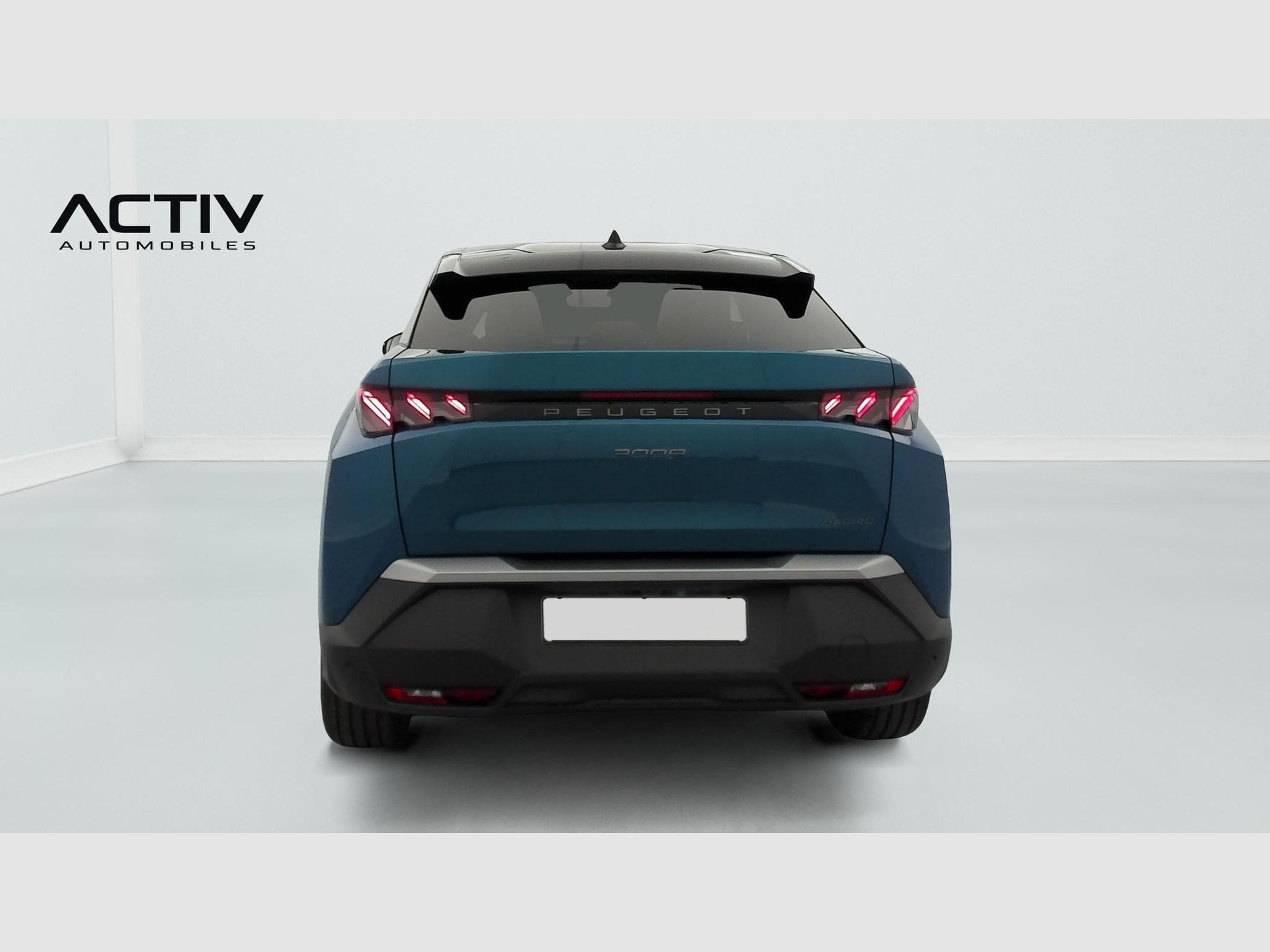 Peugeot 3008 Hybrid 145 e-DCS6 GT (2025) - Photo 6