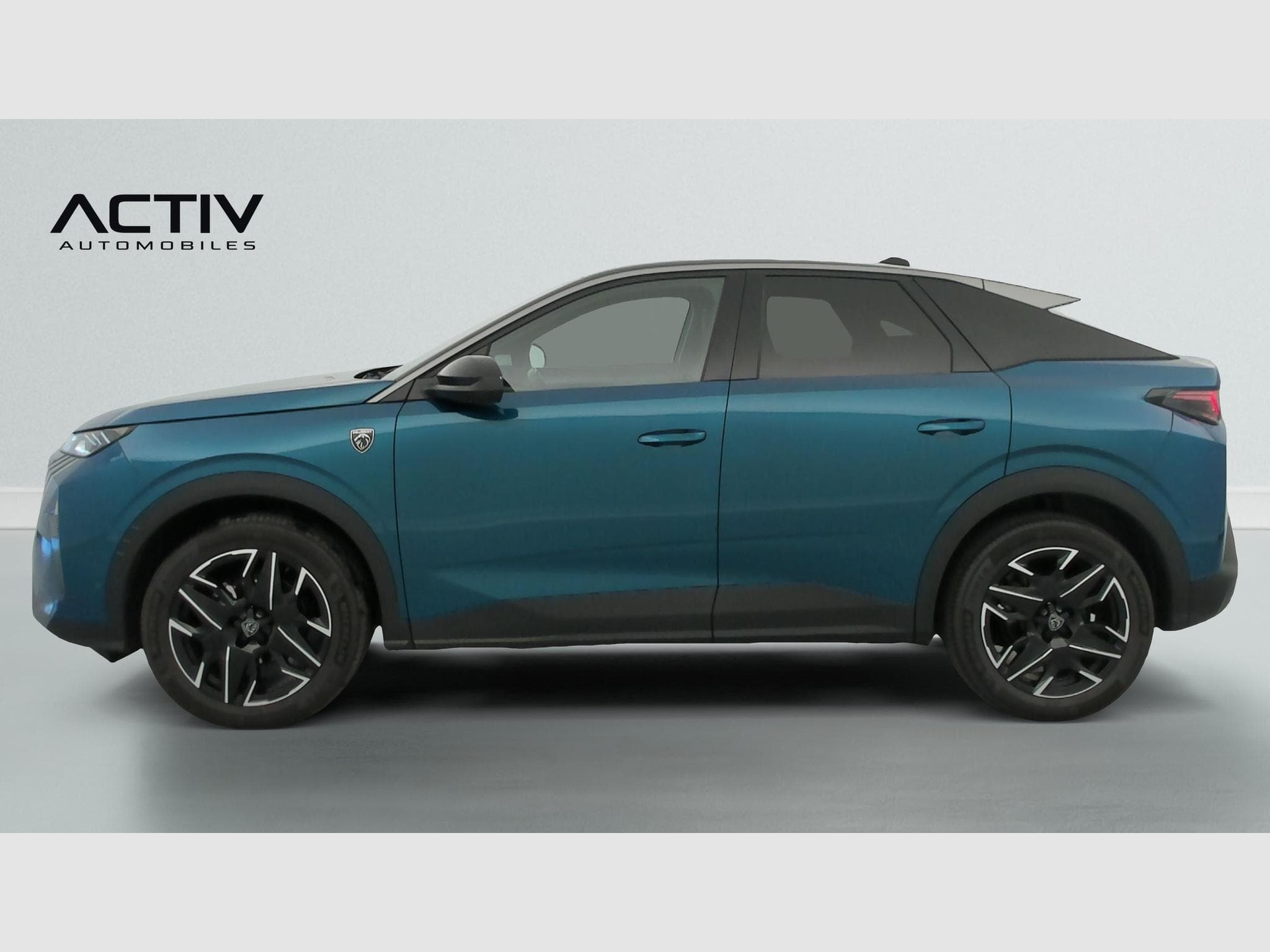 Peugeot 3008 Hybrid 145 e-DCS6 GT (2025) - Photo 4