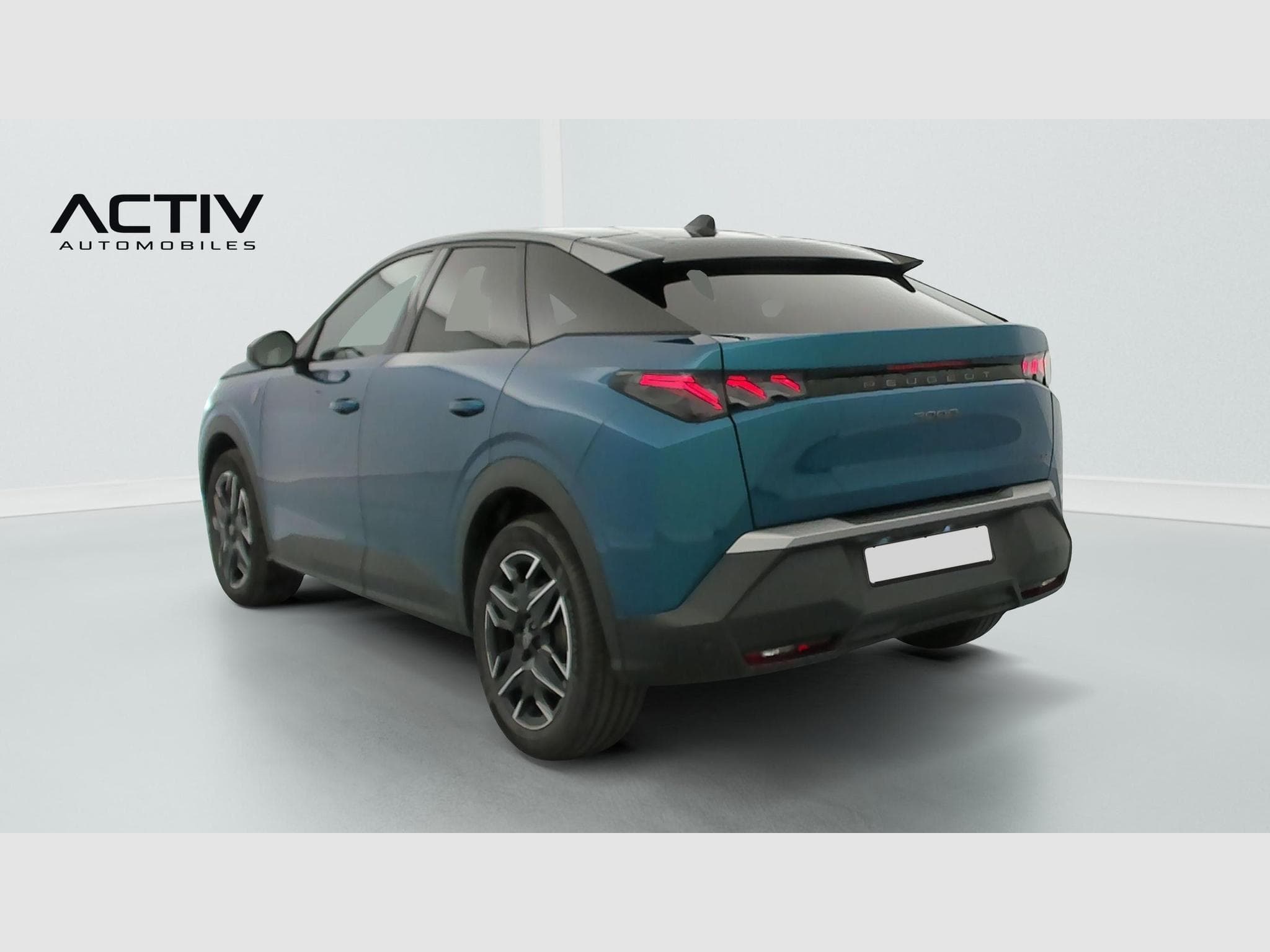 Peugeot 3008 Hybrid 145 e-DCS6 GT (2025) - Photo 5