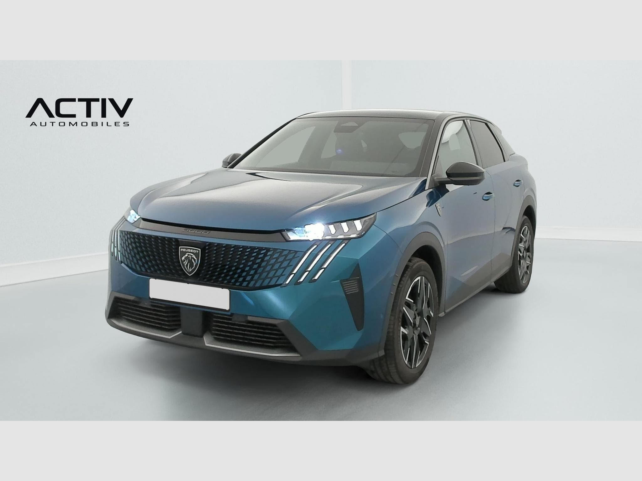 Peugeot 3008 Hybrid 145 e-DCS6 GT (2025) - Photo 3