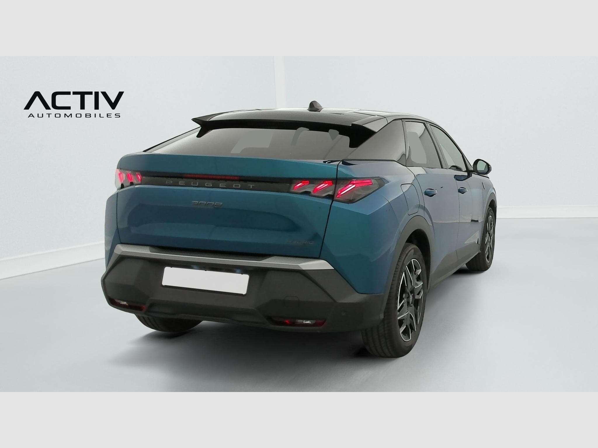 Peugeot 3008 Hybrid 145 e-DCS6 GT (2025) - Photo 7