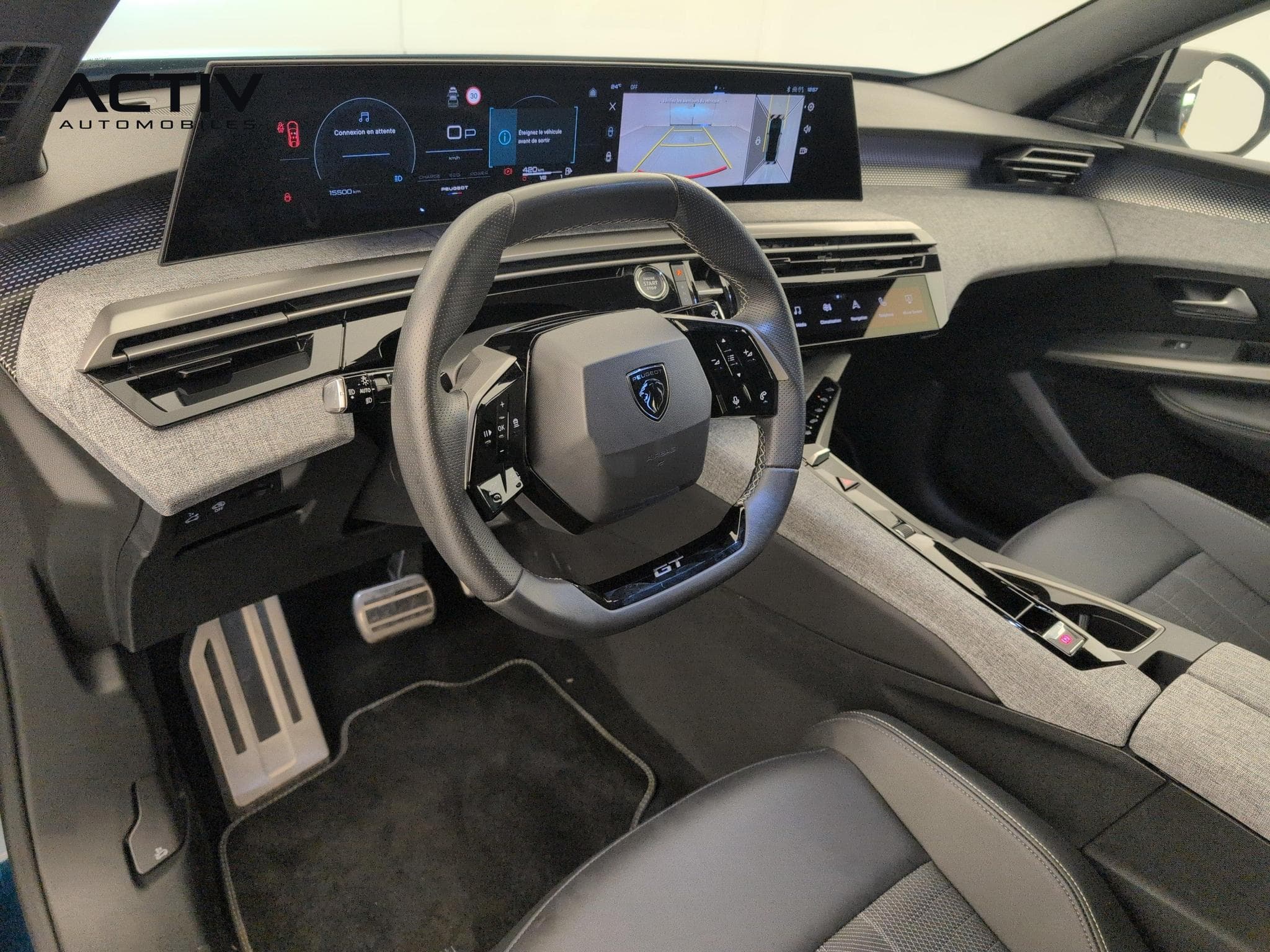 Peugeot 3008 Hybrid 145 e-DCS6 GT (2025) - Photo 15